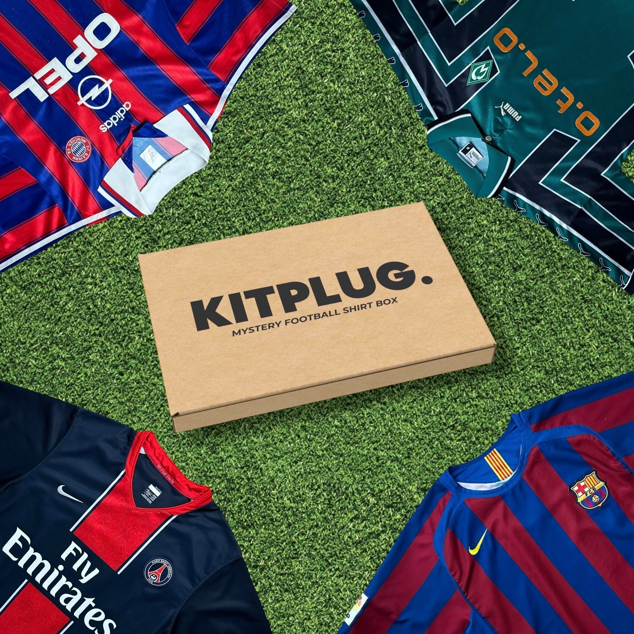 What Is a Retro Football Shirt Mystery Box? (And Is It Worth It?)