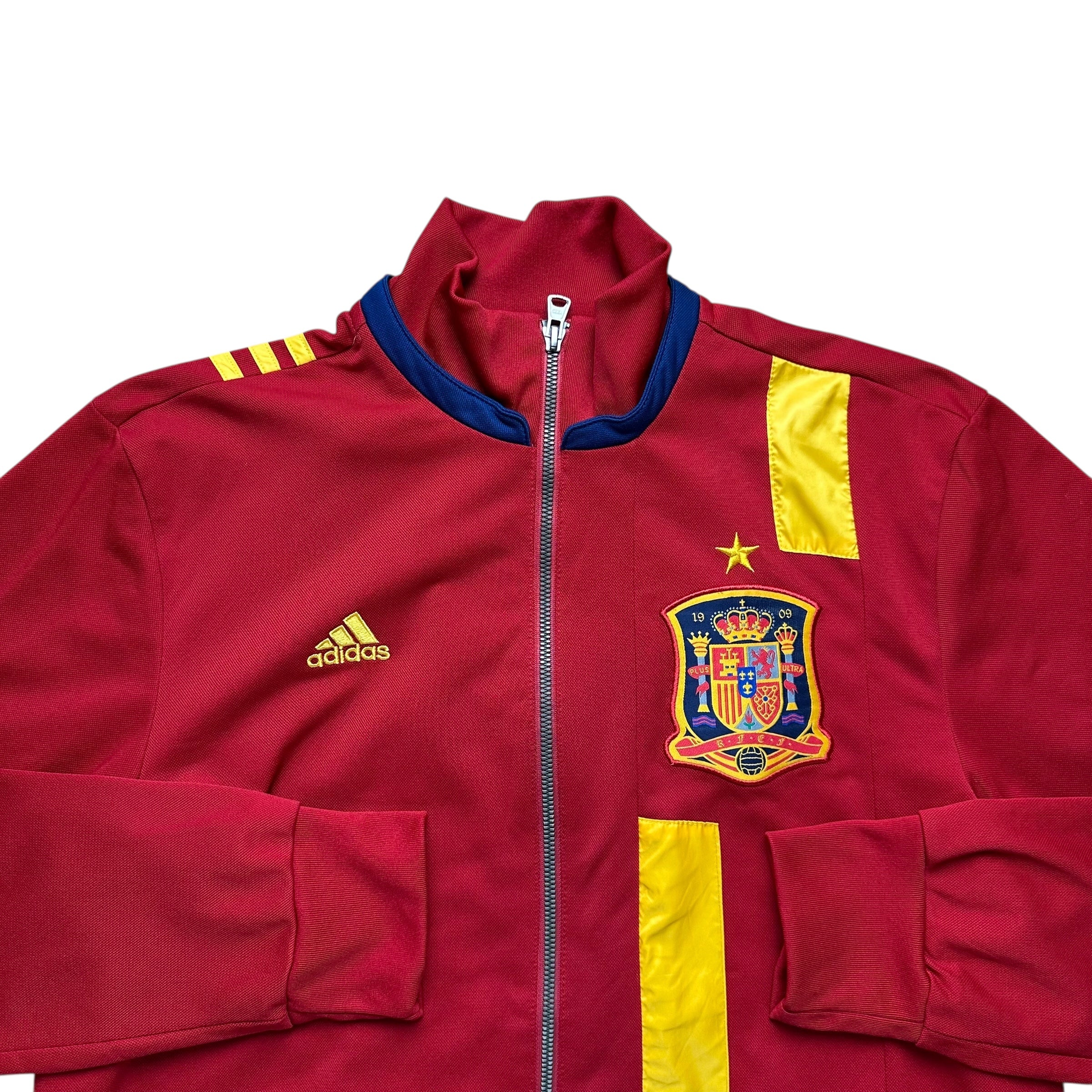 Spain 2012-13 Training Jacket (M)