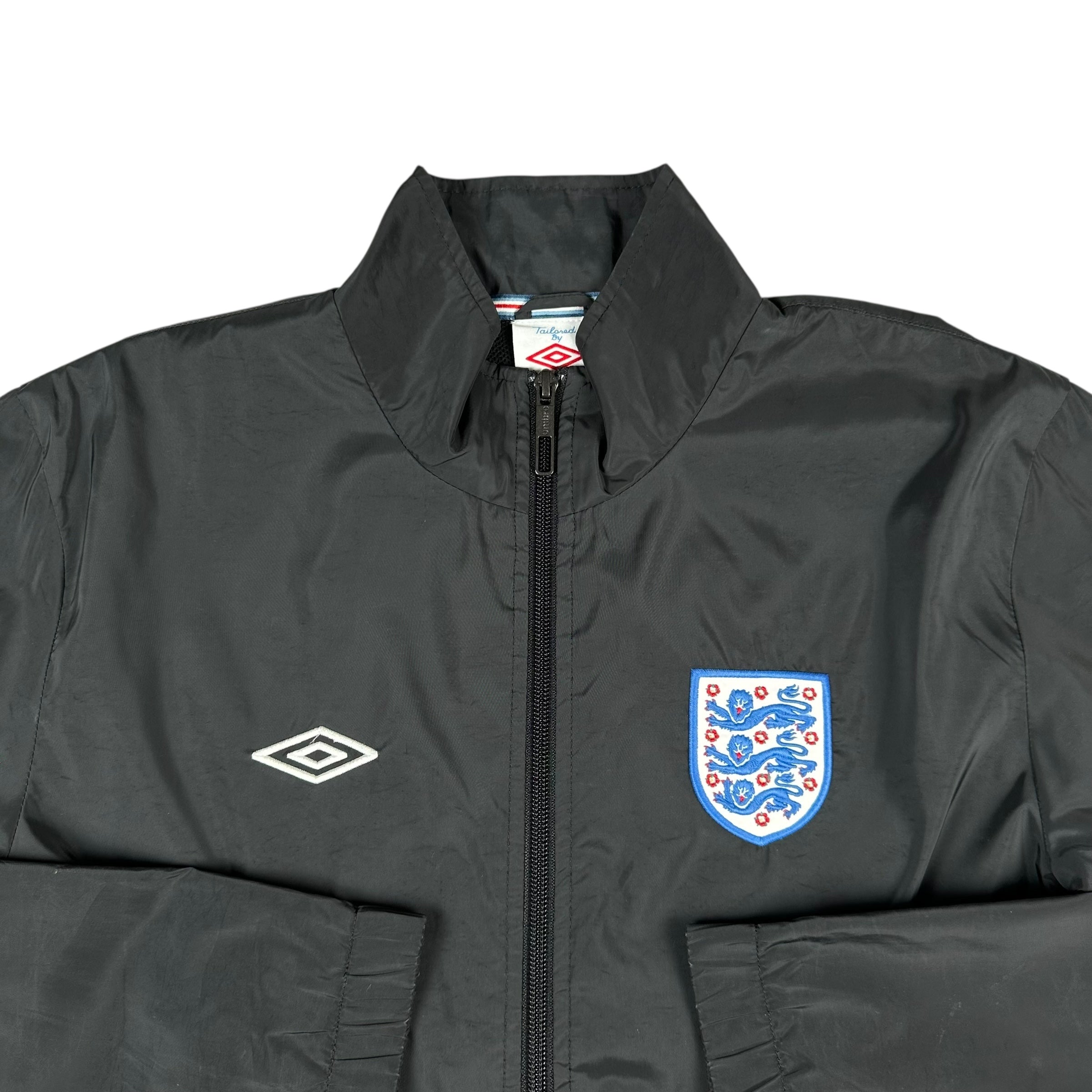 England 2000s Track Jacket (XS)