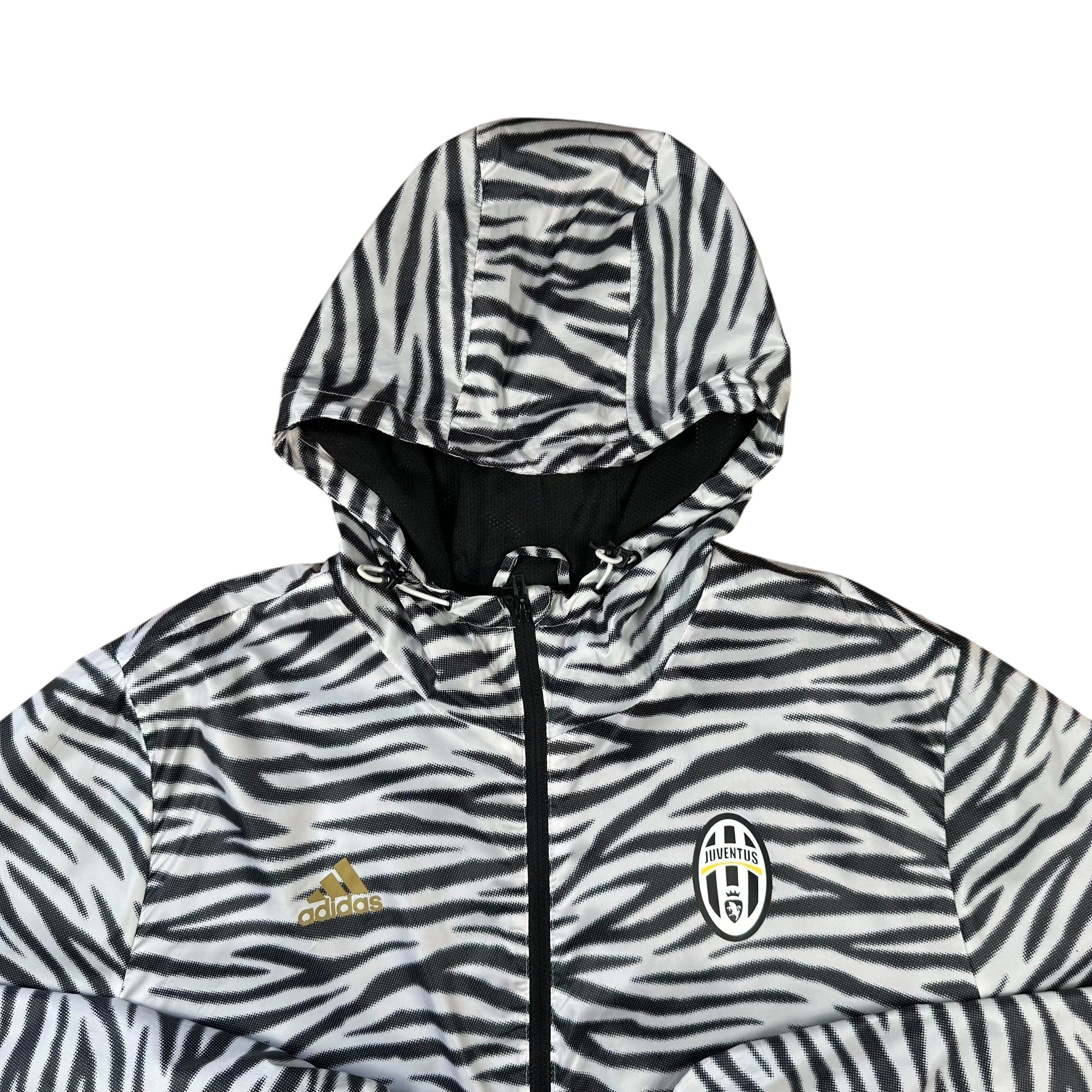 Juventus 2017-18 Rain Jacket (L)