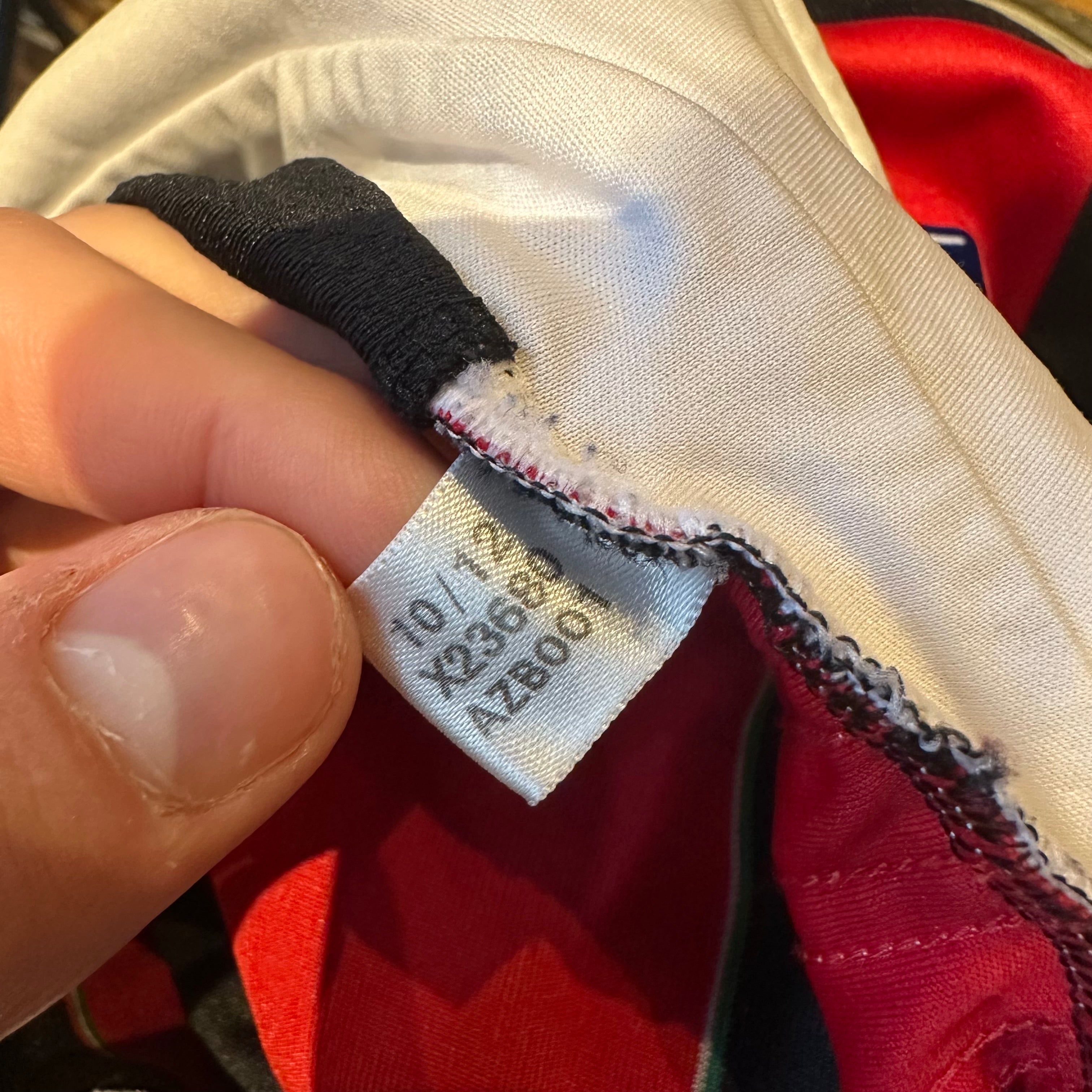 AC Milan 2012-13 Home Shirt (M) Ibrahimovic #11