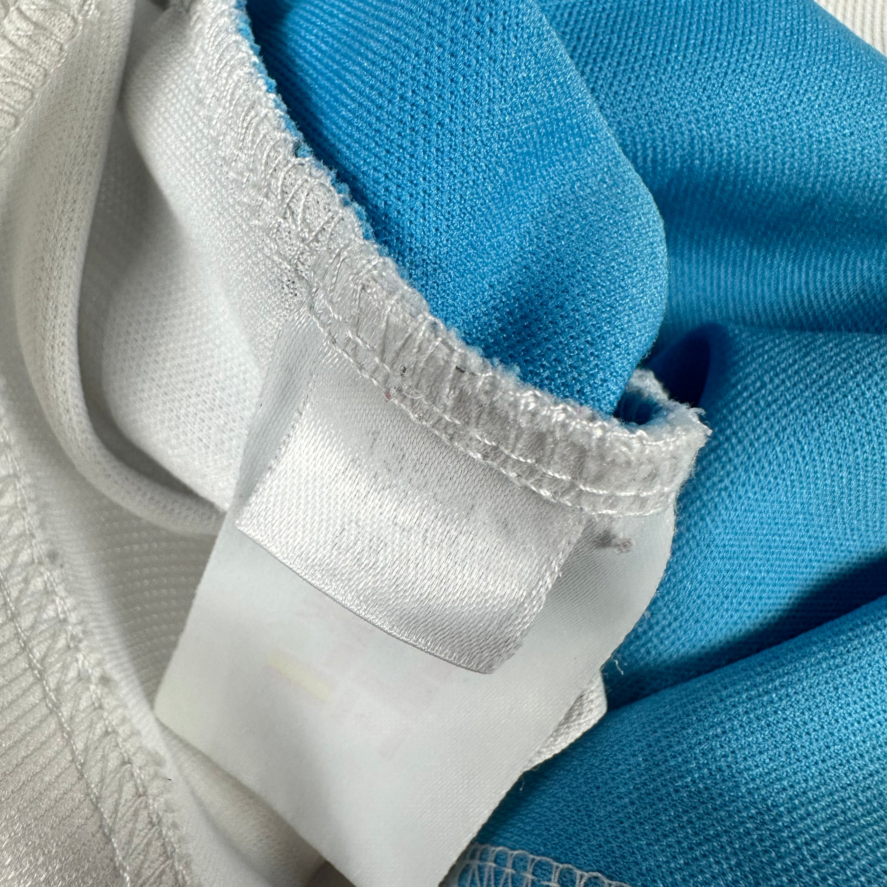 Marseille 2002-03 Home Shirt (L)