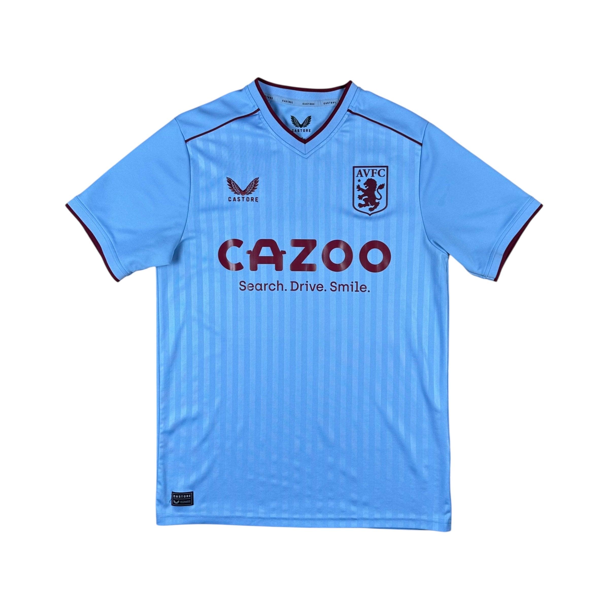 Aston Villa 2022-23 Away Shirt (M) Mcginn #7