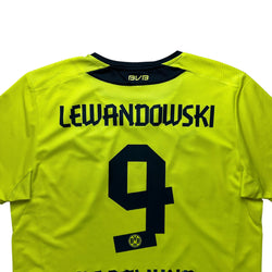 Borussia Dortmund 2013-14 Home Shirt (XL) Lewandowski #9