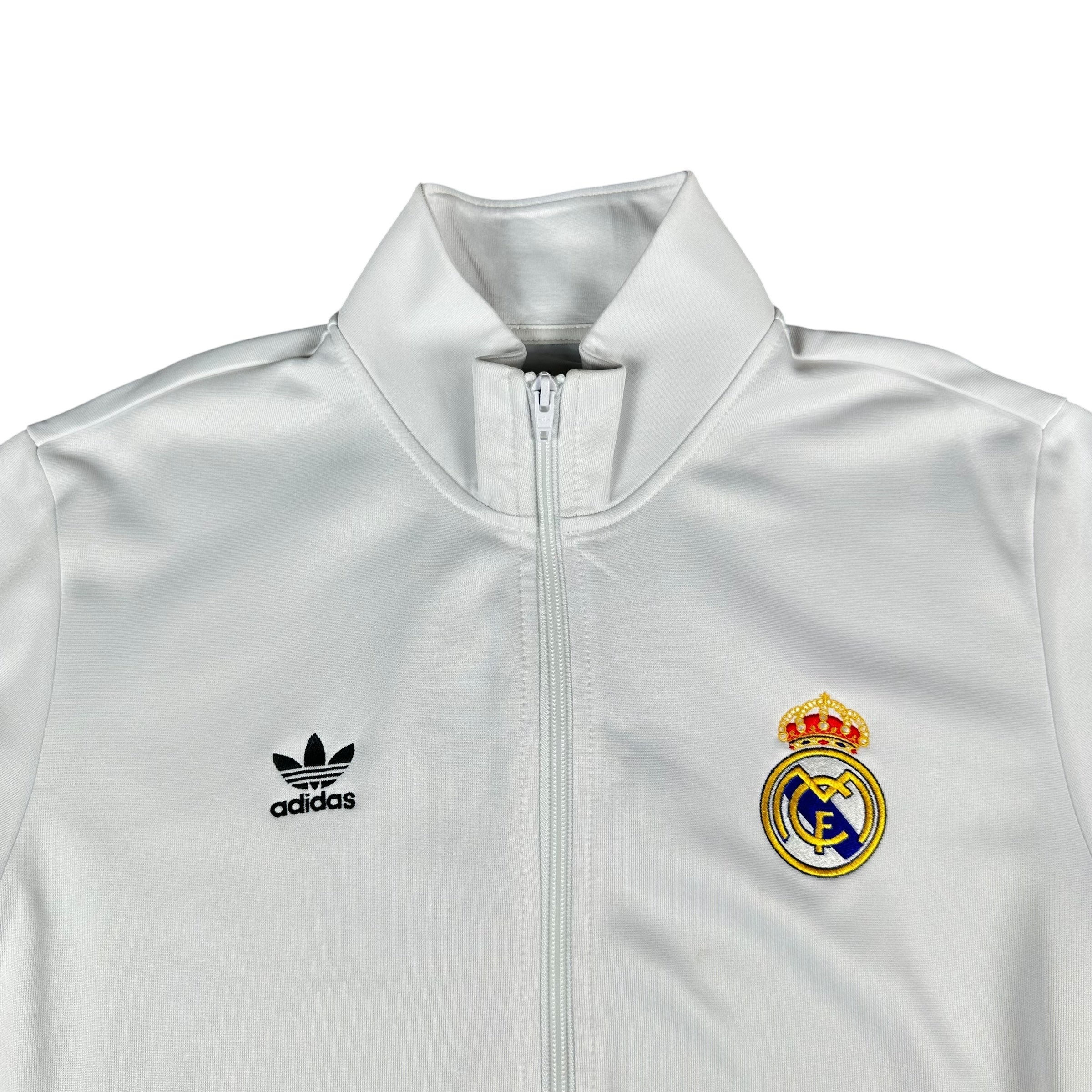 Real Madrid 2022-23 Track Jacket (M)