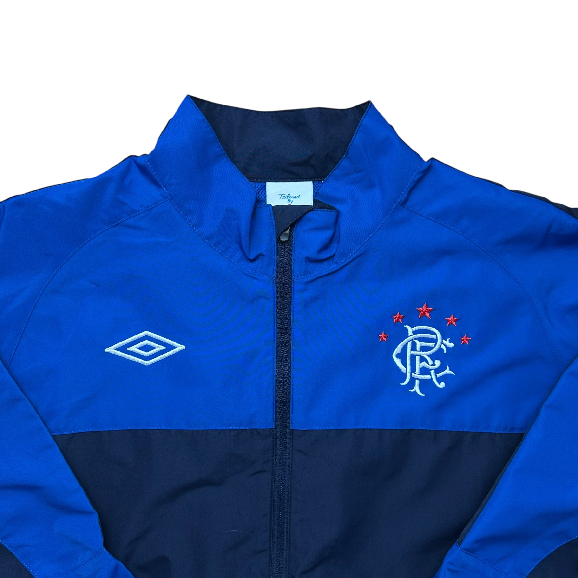Rangers 2010-11 Training Jacket (L)