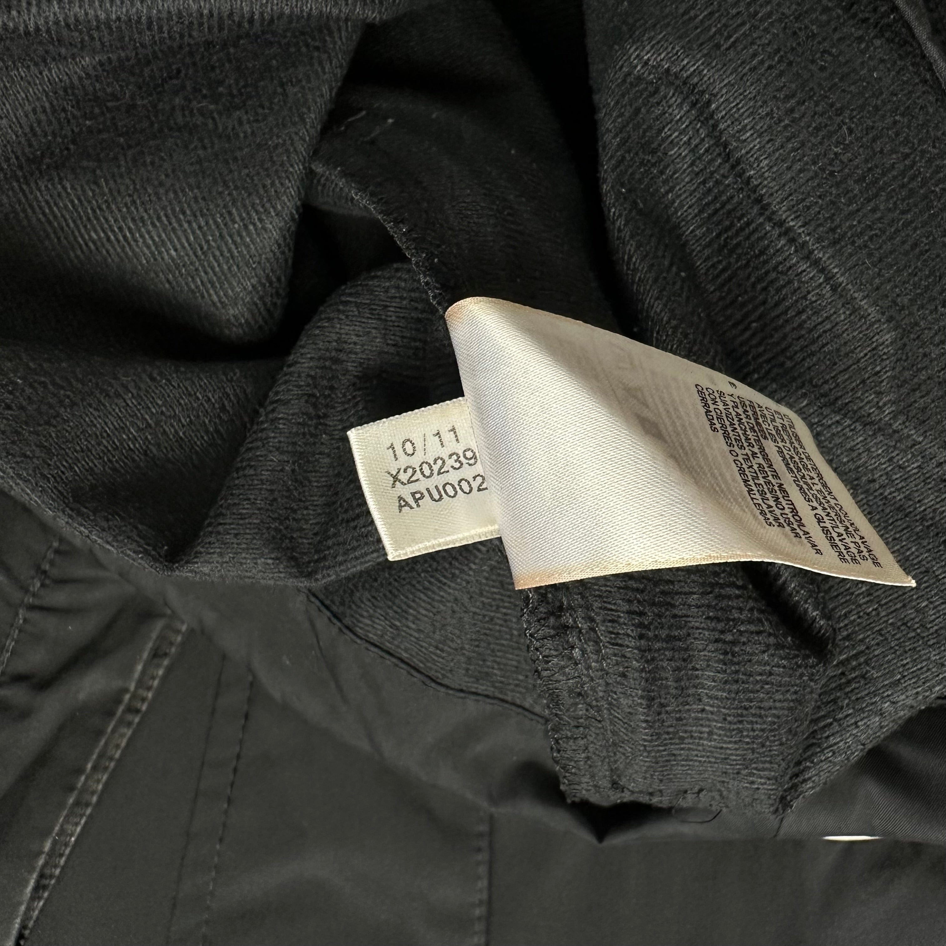 Germany 2011-12 Training Hooded Jacket (M)