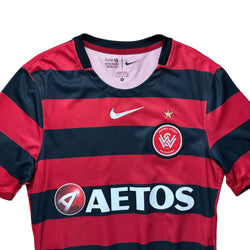 Western Sydney Wanderers 2015 Home Shirt (S)