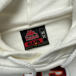 As Roma 2007-08 Training Hoodie (XS)