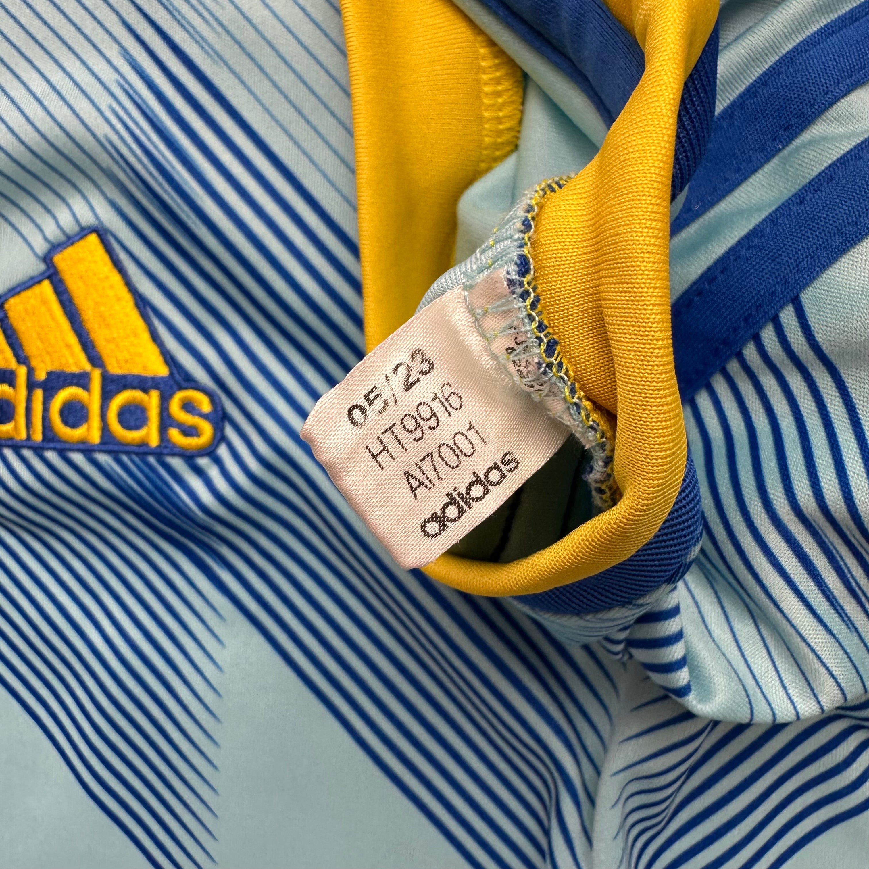 Boca Juniors 2022-23 Third Shirt (L)