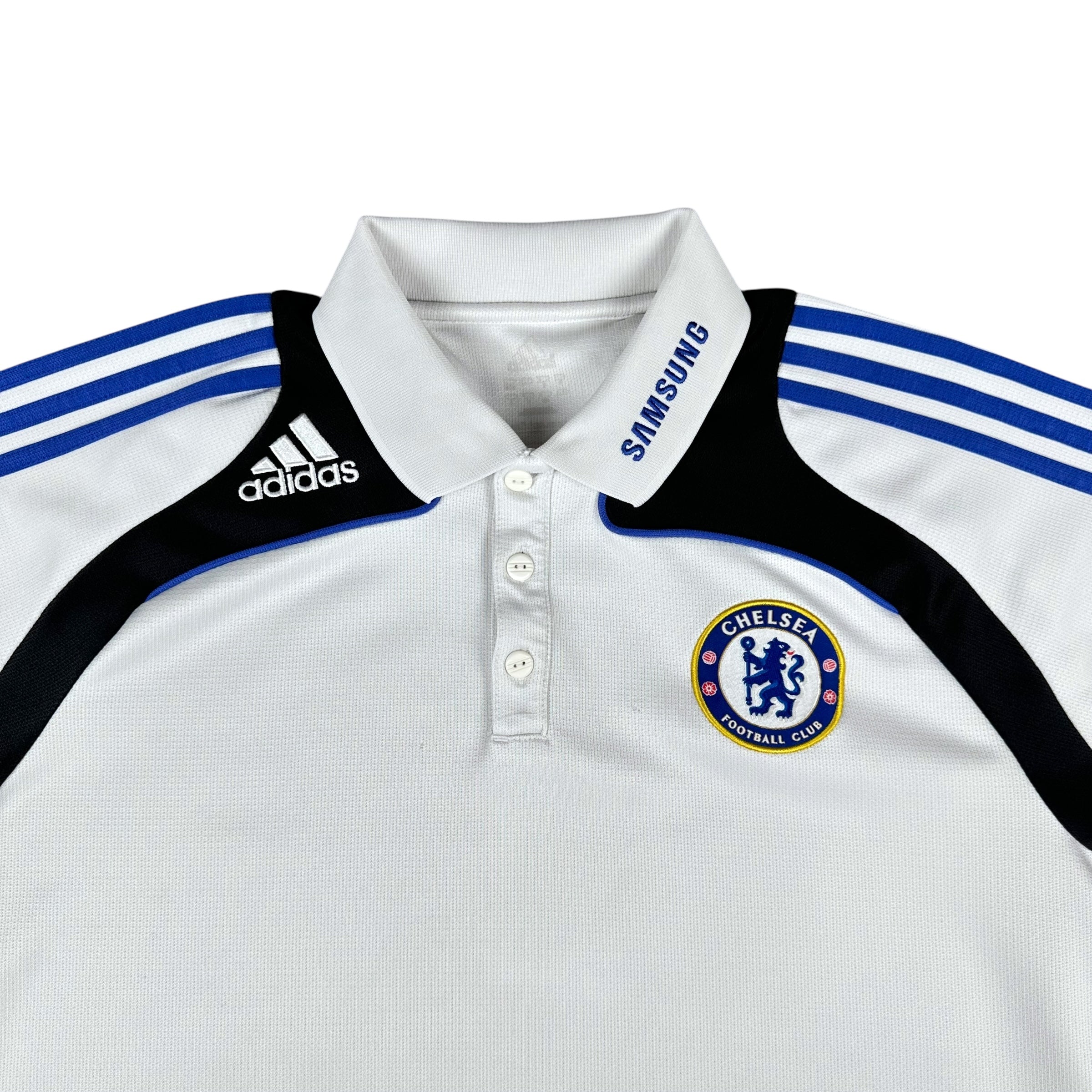 Chelsea 2008-09 Polo Shirt (M)