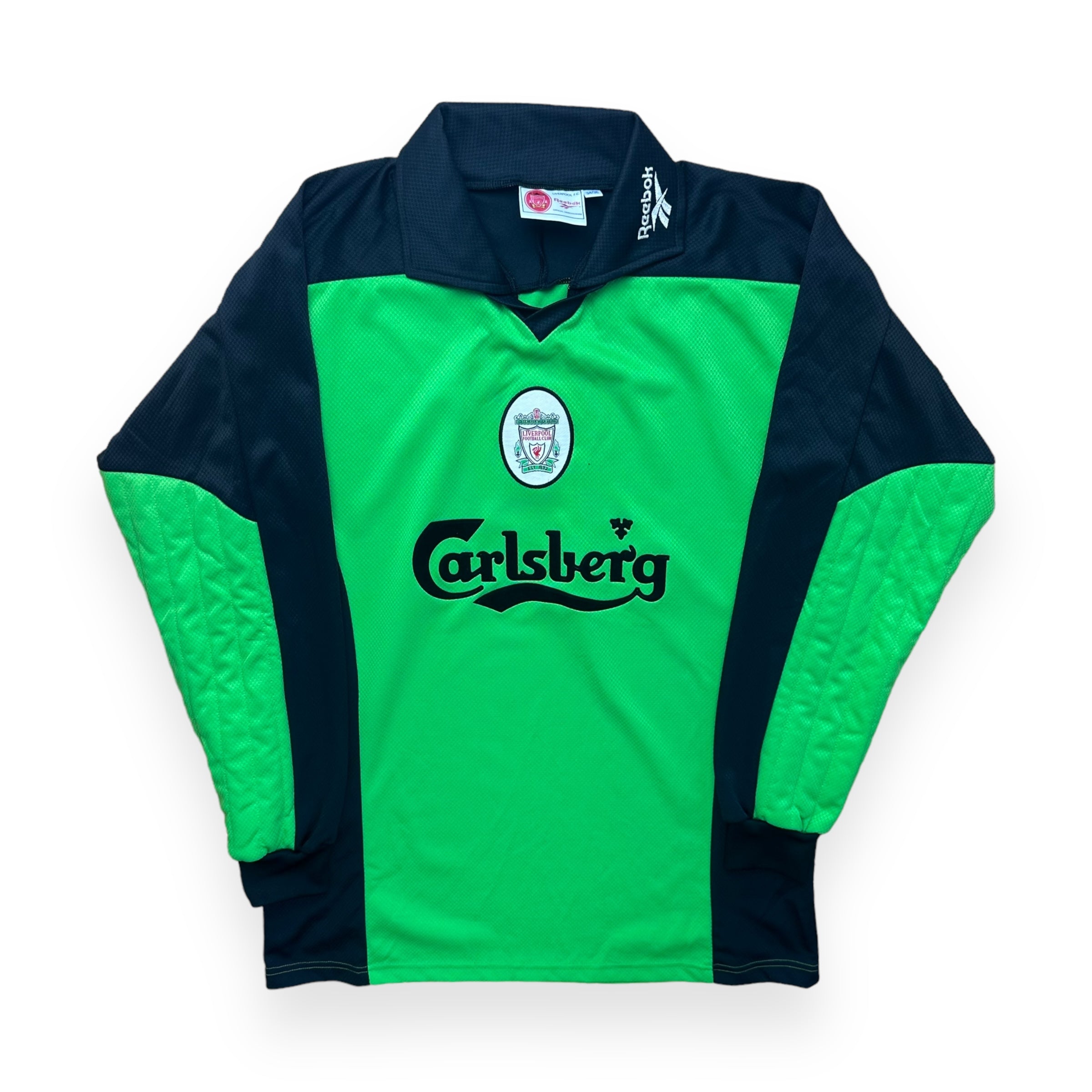 Liverpool 1996-97 GK Shirt (S)