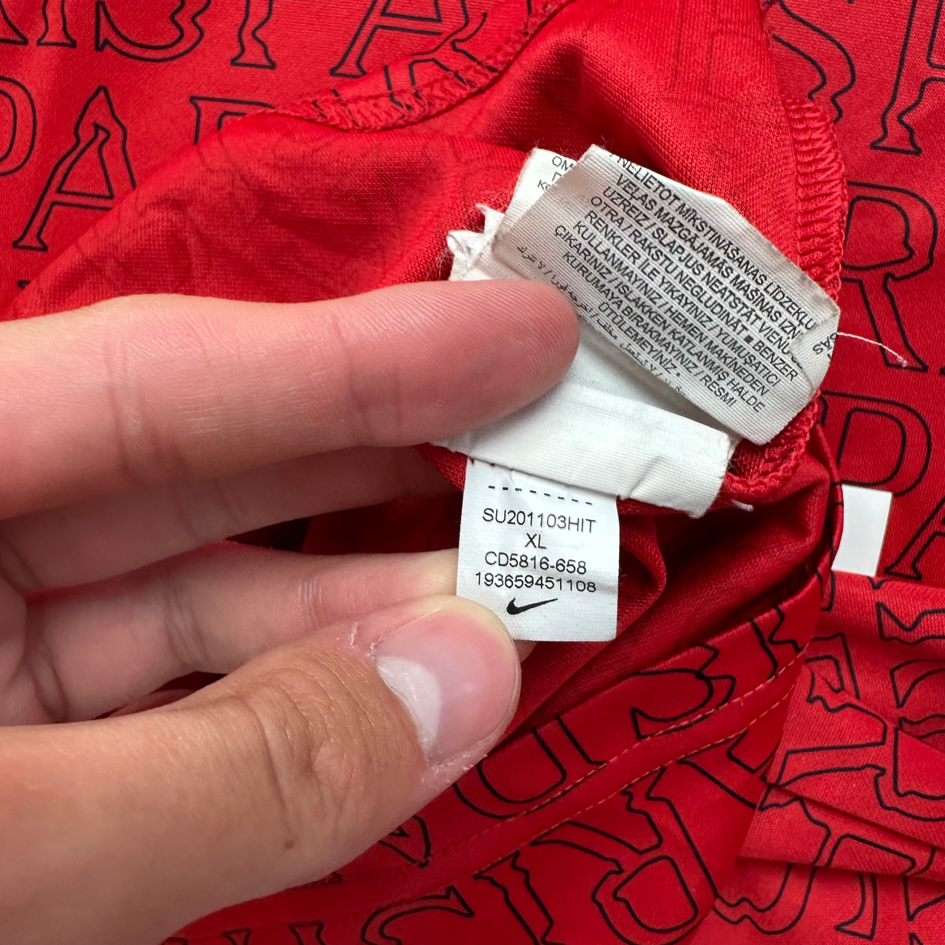 PSG 2020-21 Training Shirt (XL)