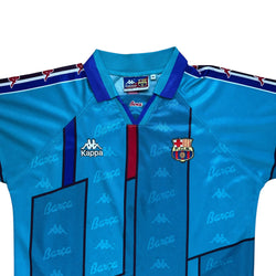 Barcelona 1995-97 Away Shirt (M)