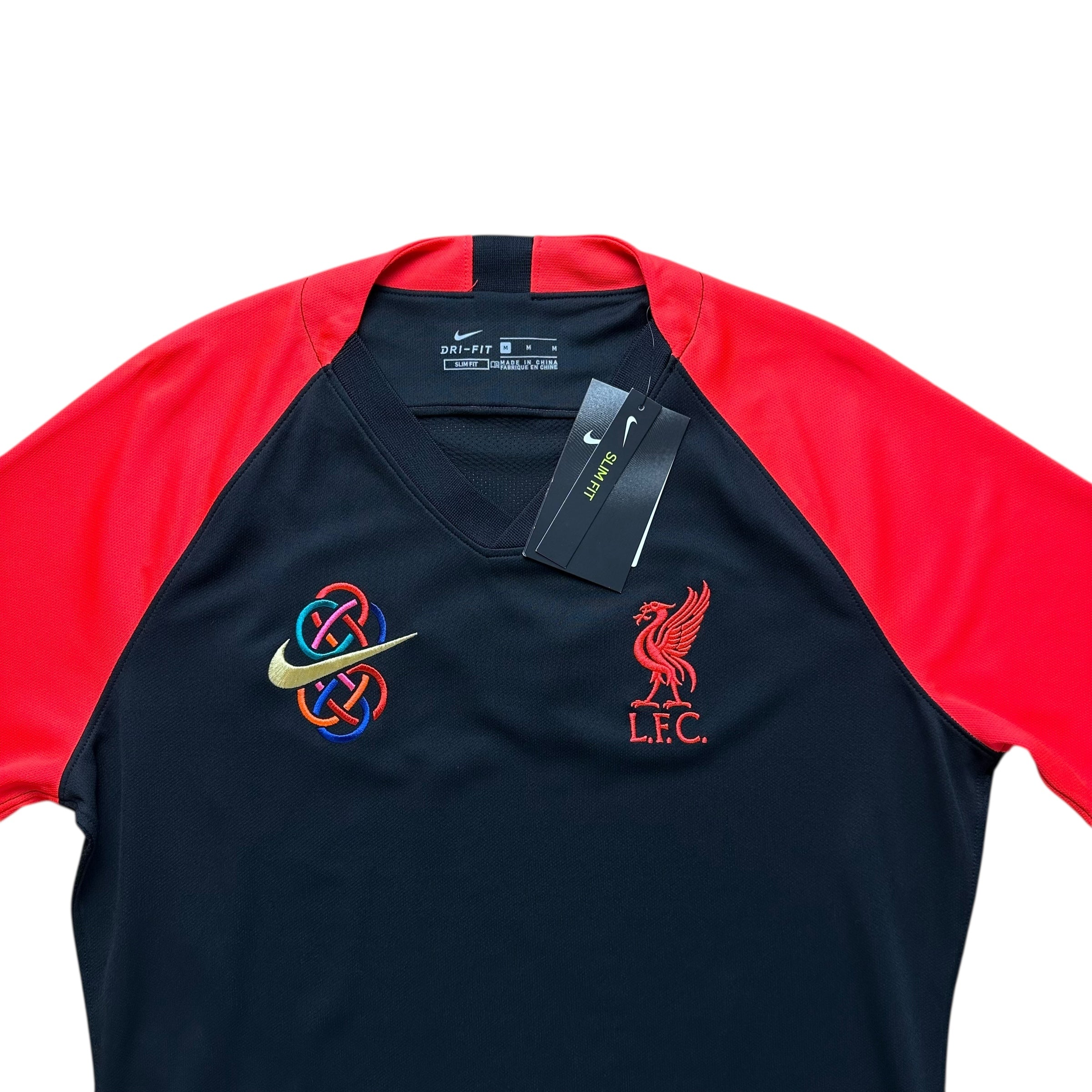 Liverpool LFC X CNY Limited Edition Shirt (M) *BNWT