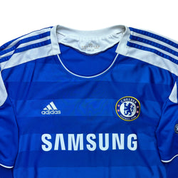 Chelsea 2011-12 Home Shirt (XXL) Drogba #11