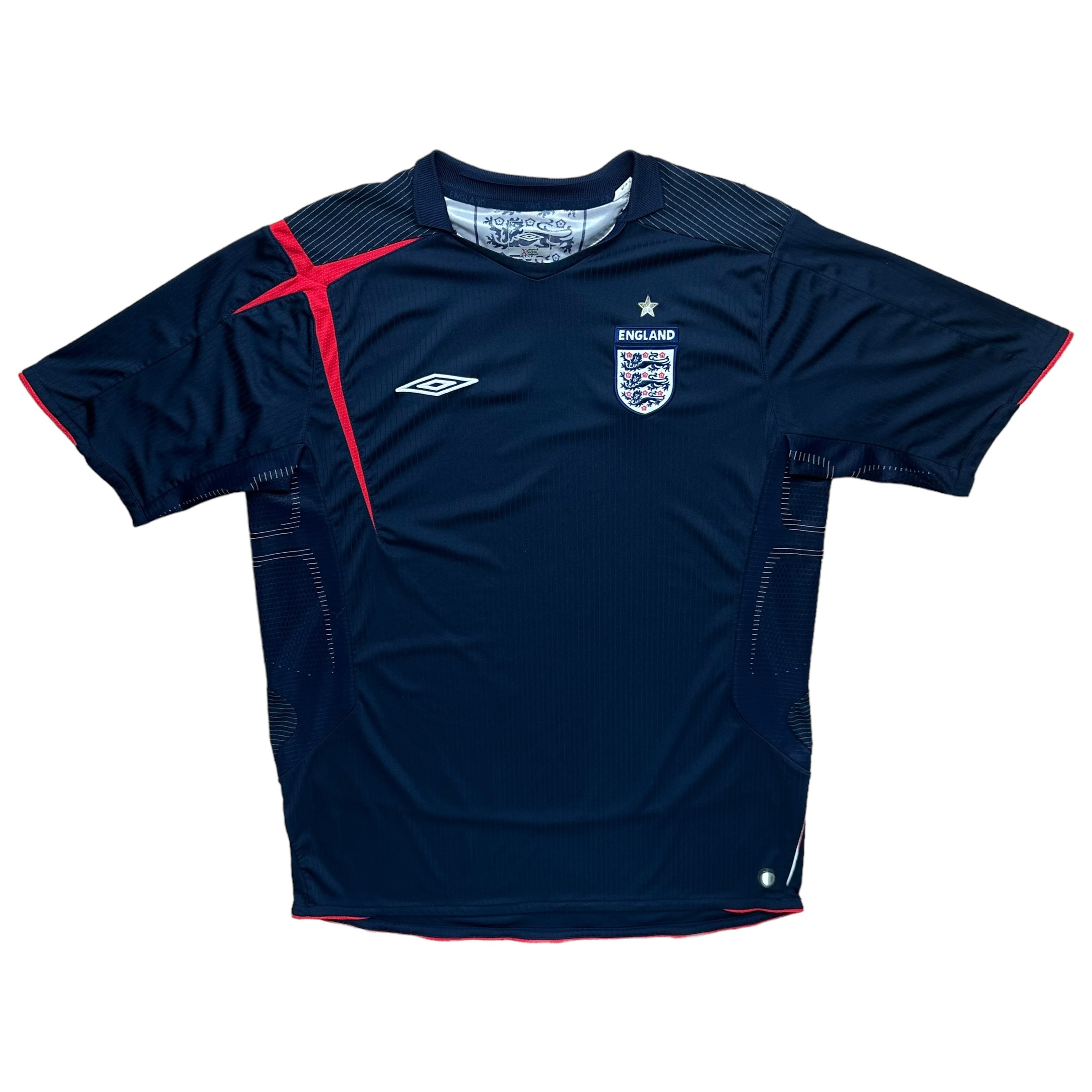 England 2006 Gk Home Shirt (L)