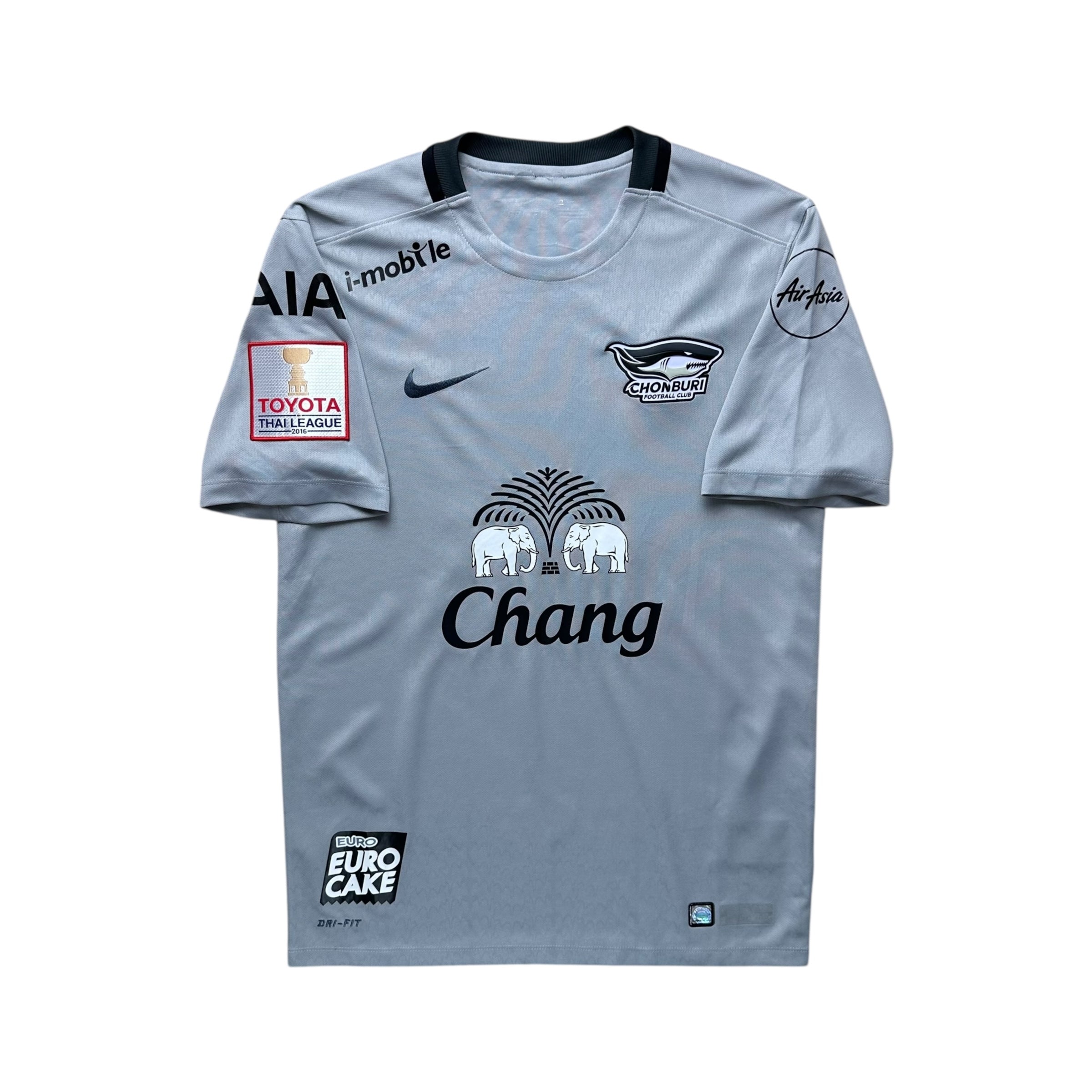 Chonburi 2016 Away Shirt (S)