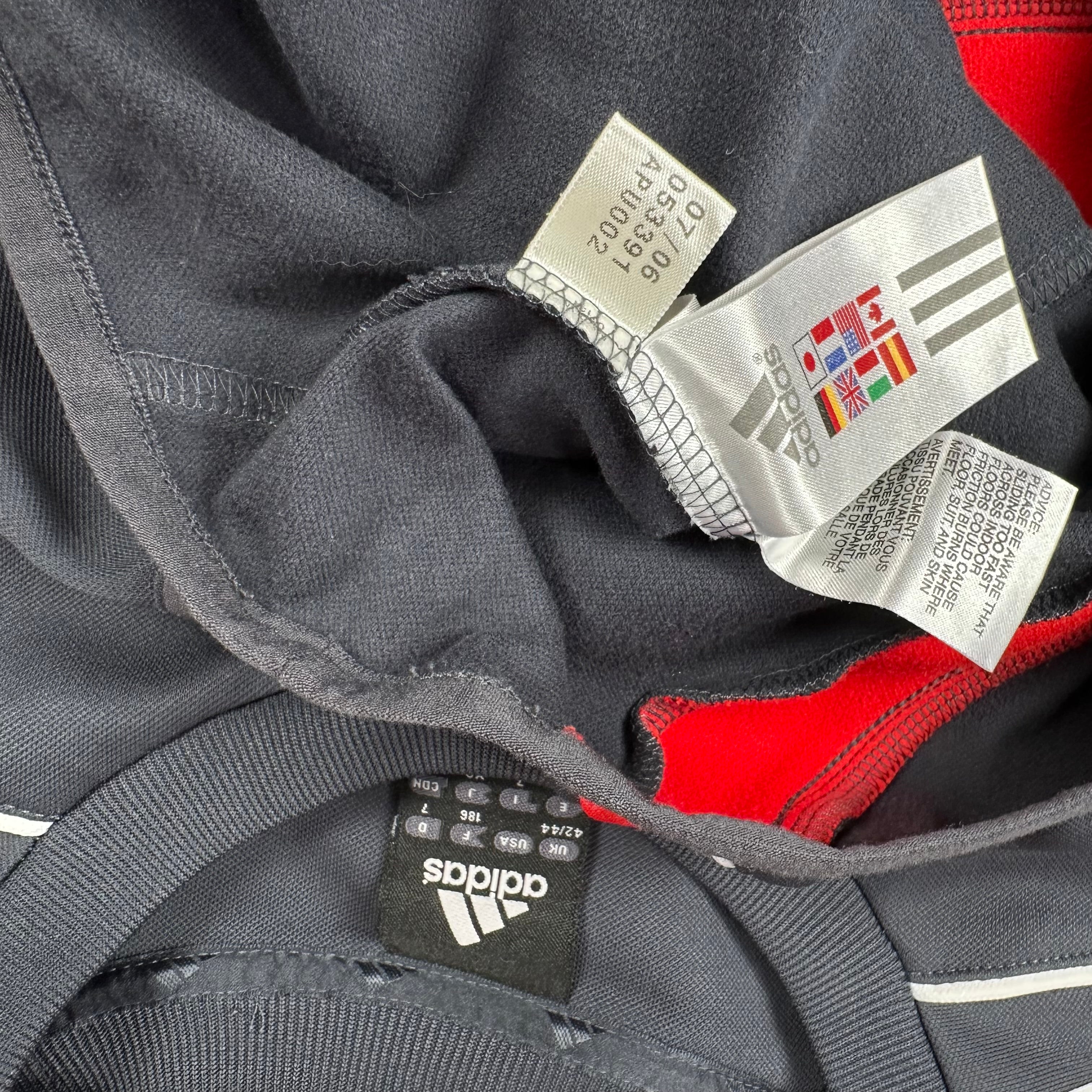 Liverpool 2006-07 Training Sweatshirt (L)