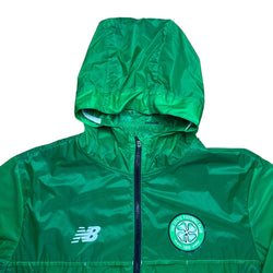 Celtic 2016-17 Training Rain Jacket (XL)