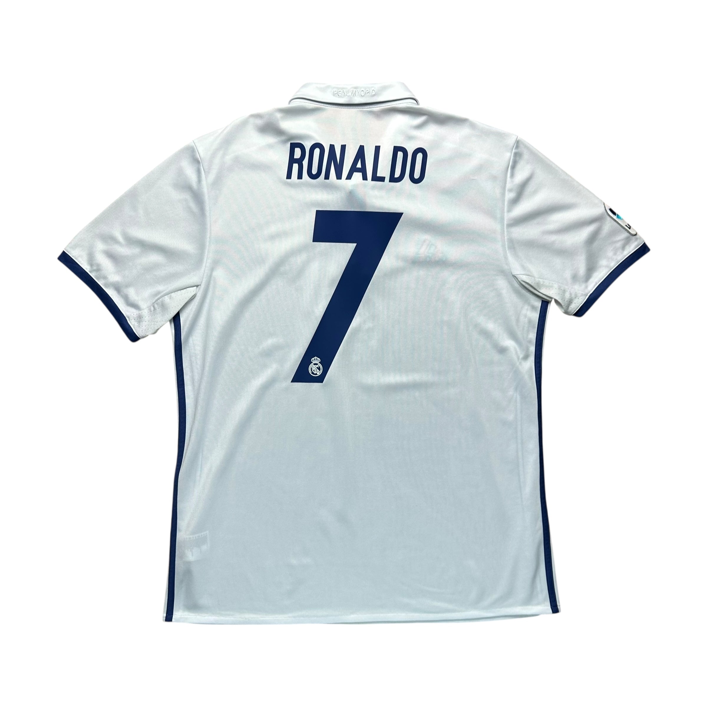 Real Madrid 2016-17 Home Shirt (L) Ronaldo #7