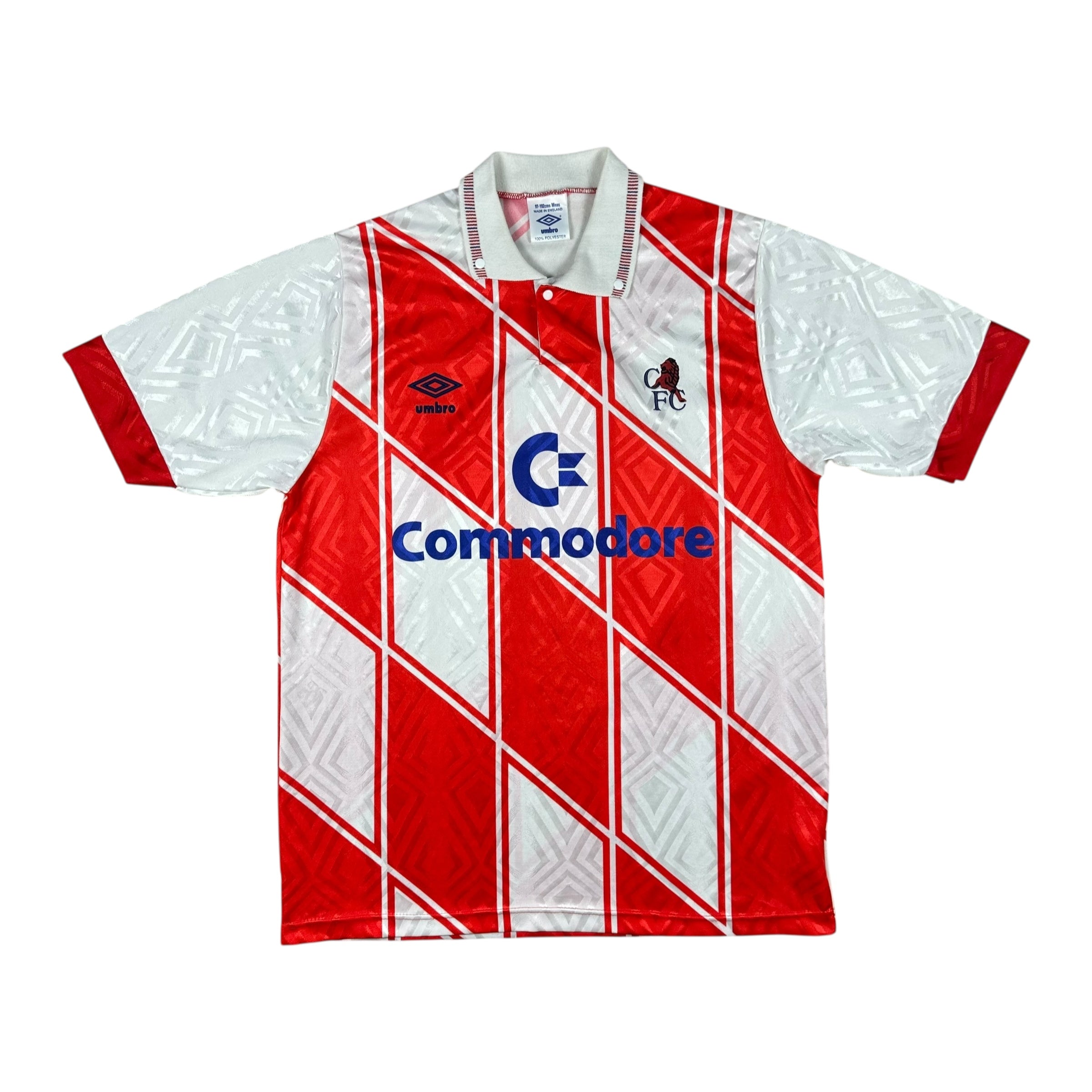 Chelsea 1990-92 Away Shirt (M)