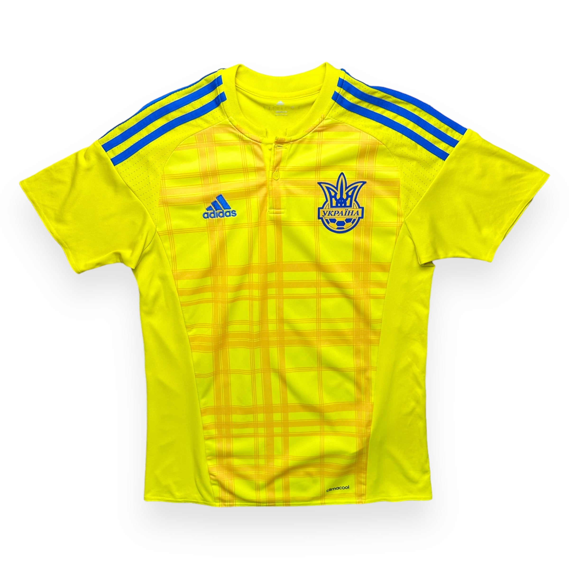 Ukraine 2015-16 Home Shirt (S)