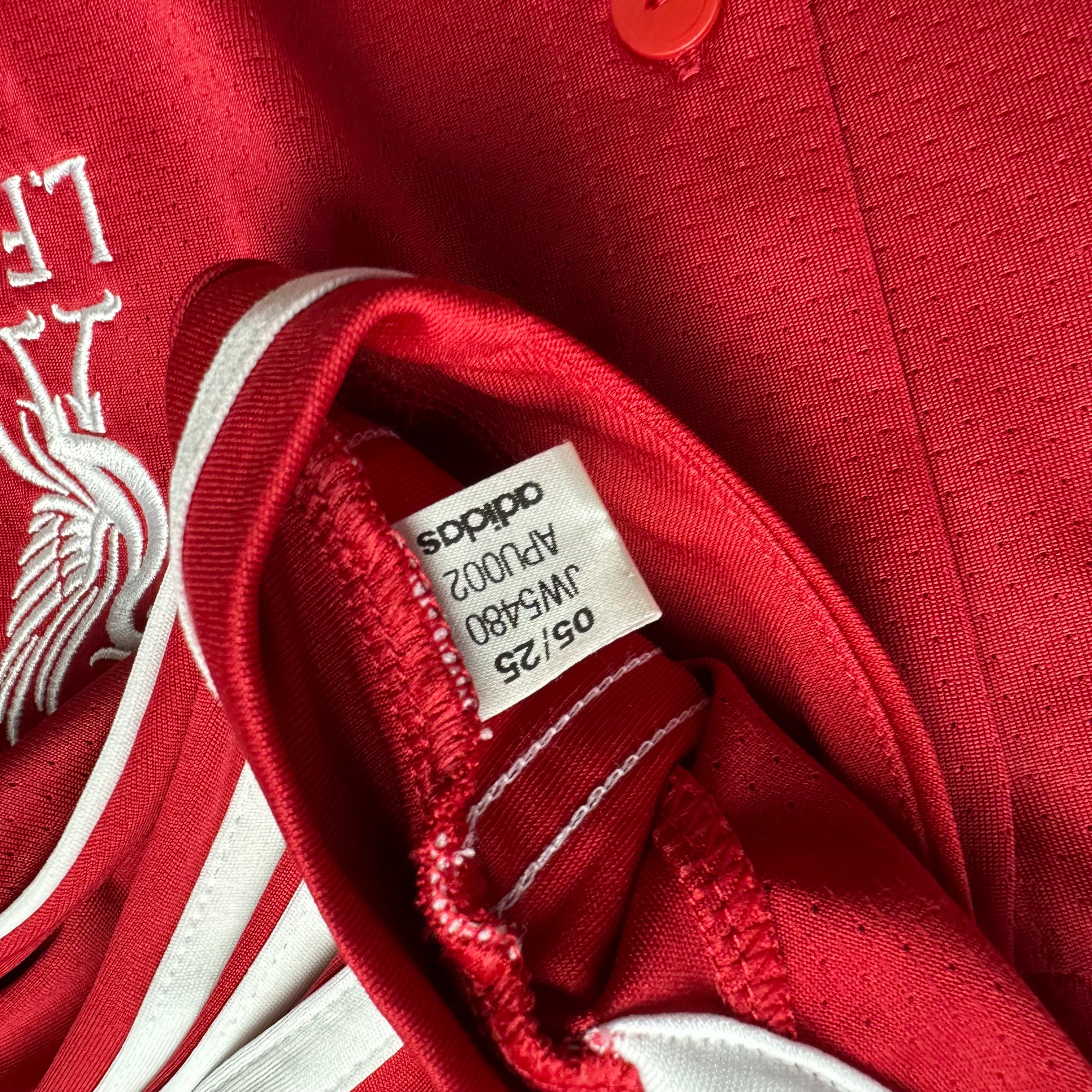 Liverpool 2025-26 Pack Shirt (L)