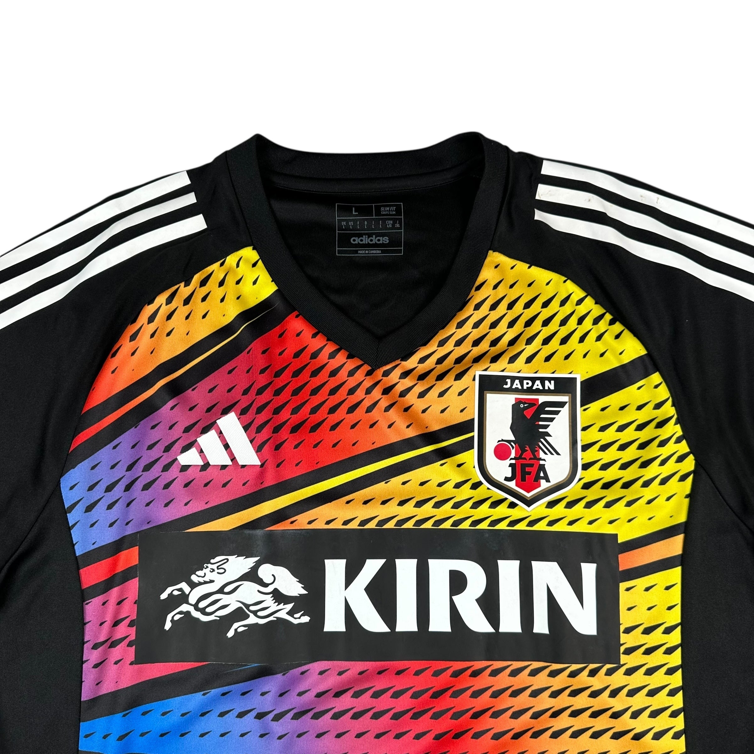 Japan 2022 Training Shirt (L)