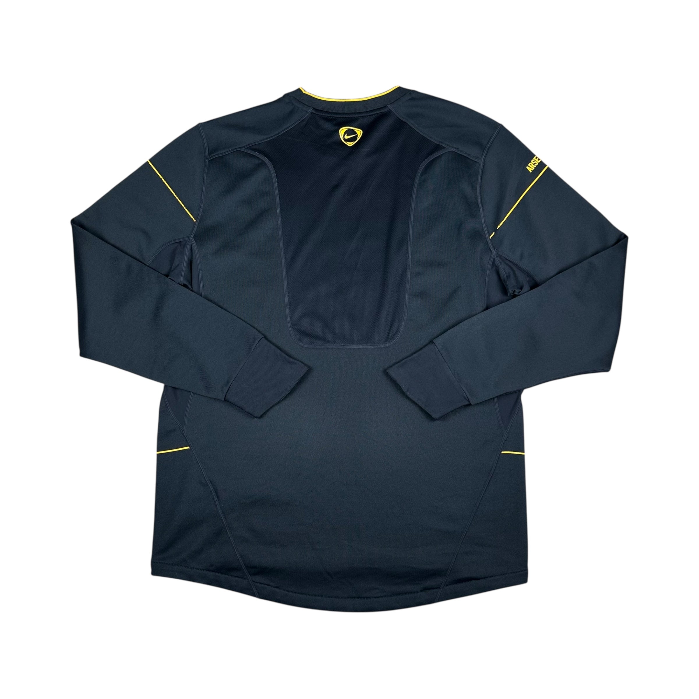 Arsenal 2008-09 Training Sweatshirt (M)