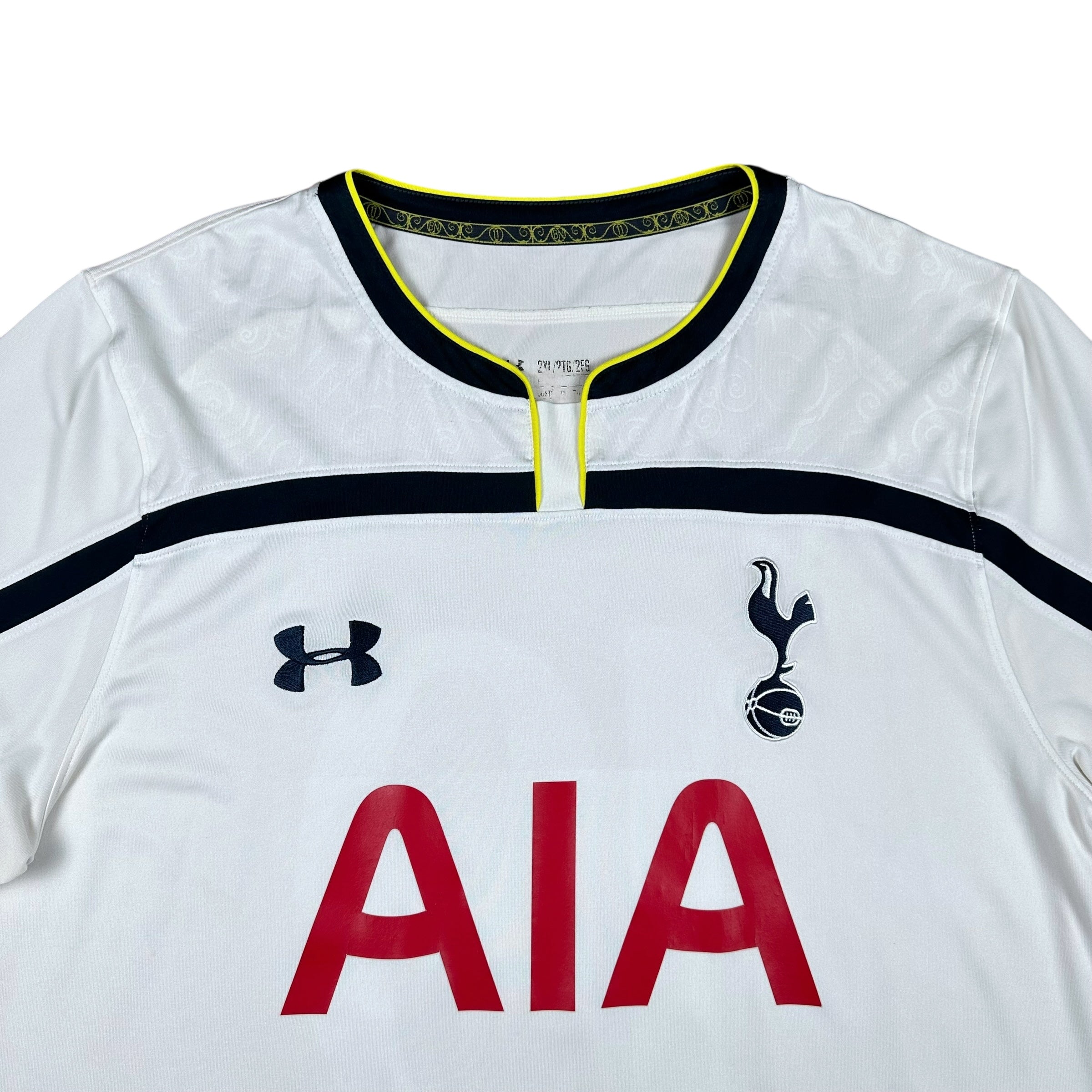 Tottenham 2014-15 Home Shirt (XXL) Dembélé #19