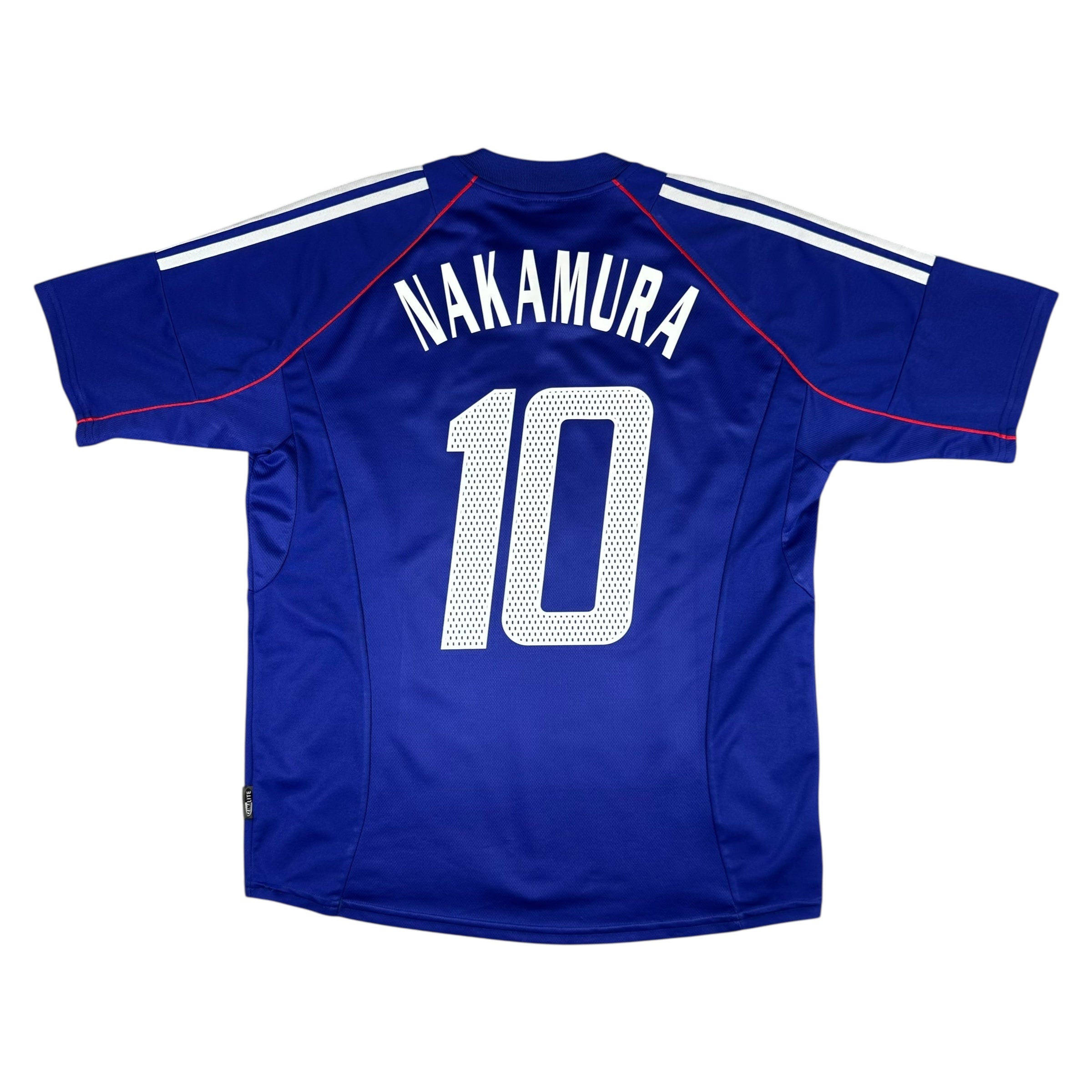Japan 2002 Home (L) Nakamura #10