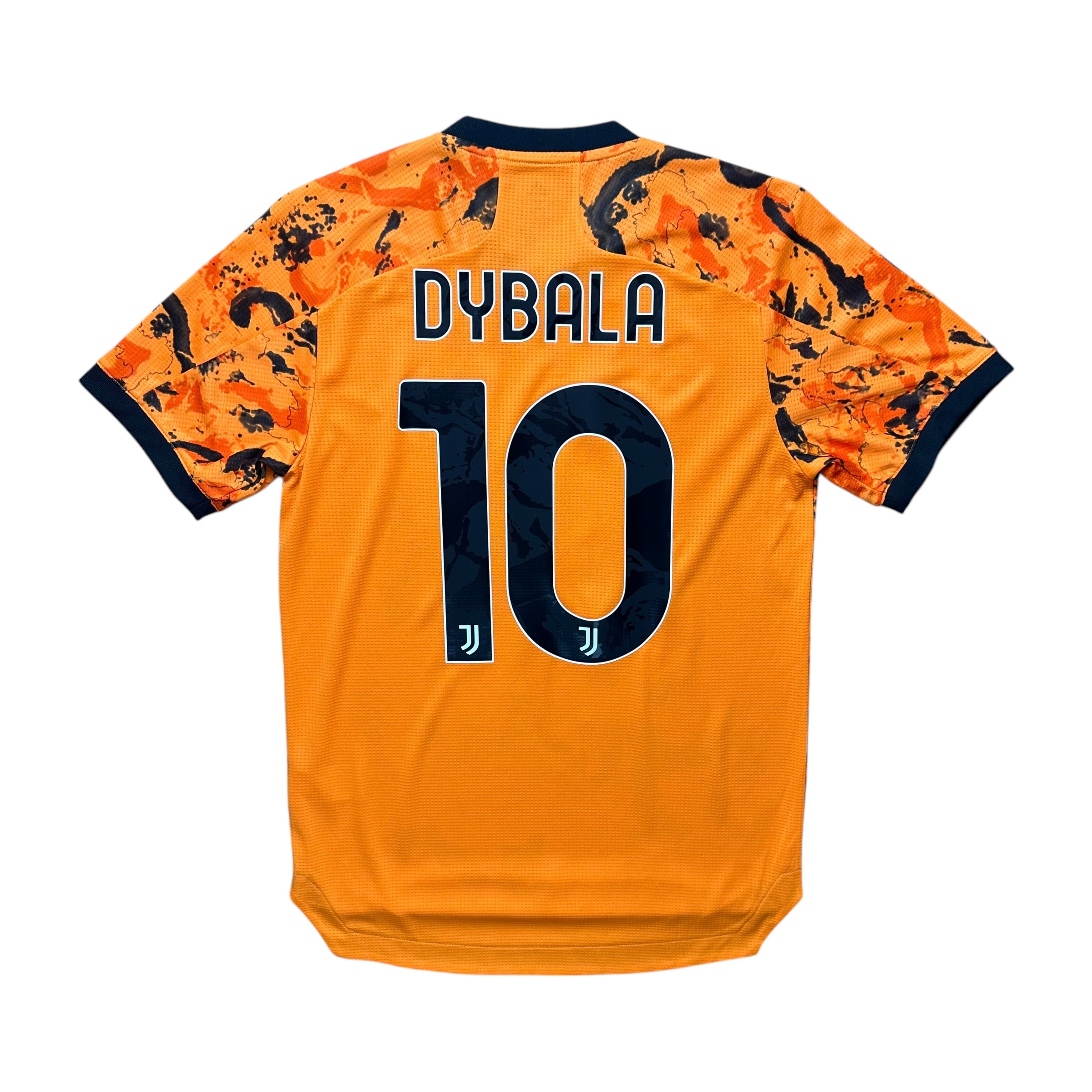 Juventus 2020-21 Third Shirt (S) Dybala #10