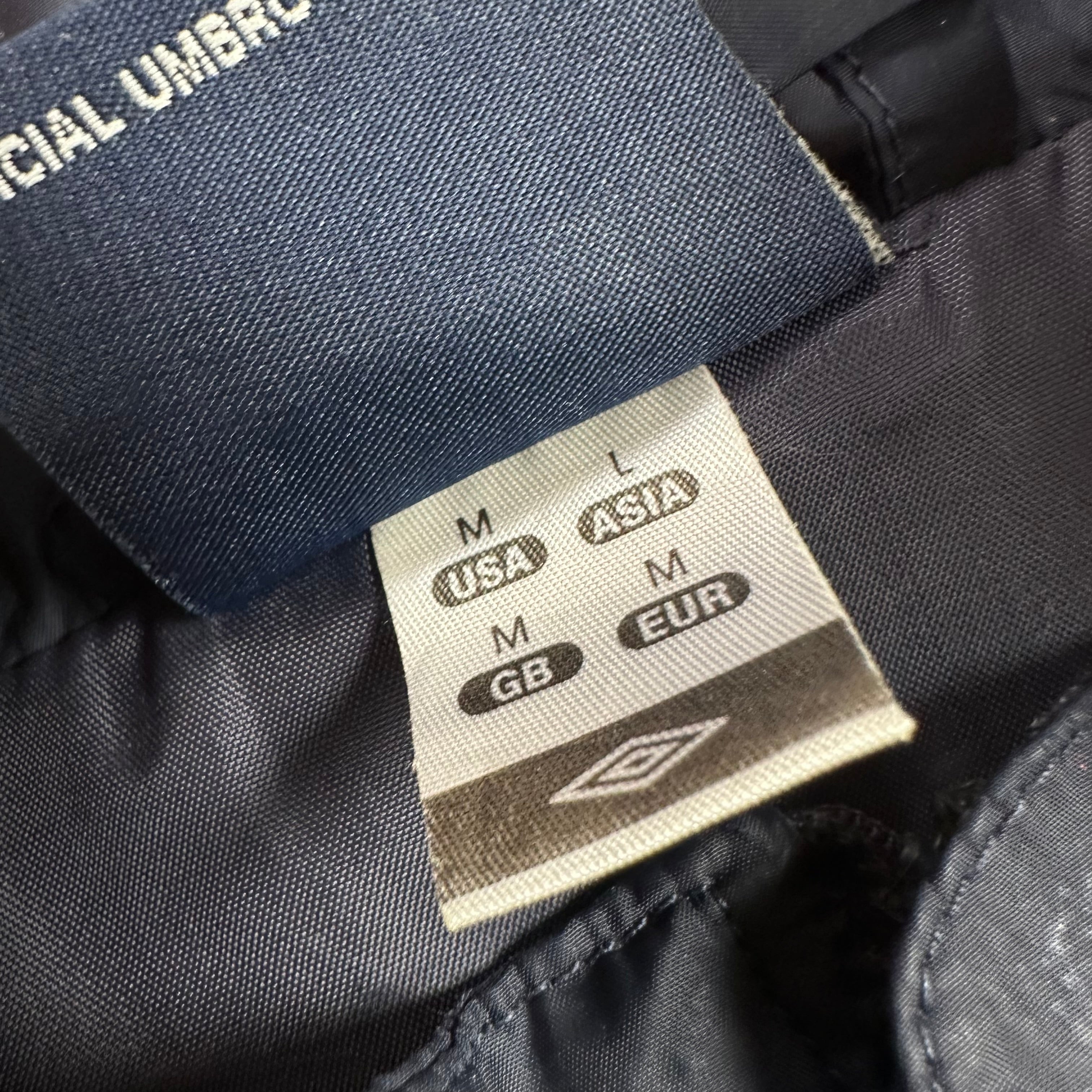 Chelsea 2002-03 Rain Jacket (M)