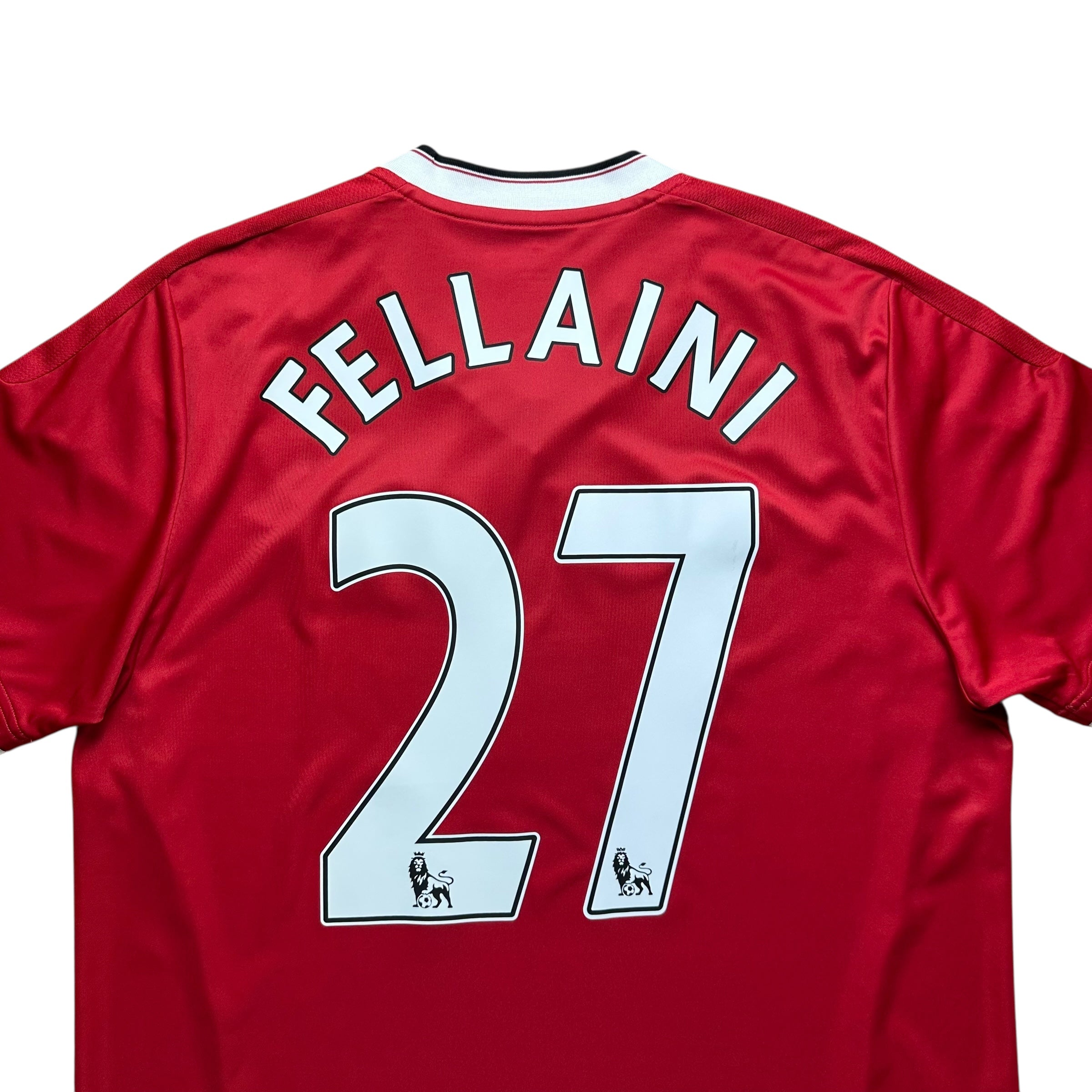 Manchester United 2015-16 Home Shirt (L) Fellaini #27