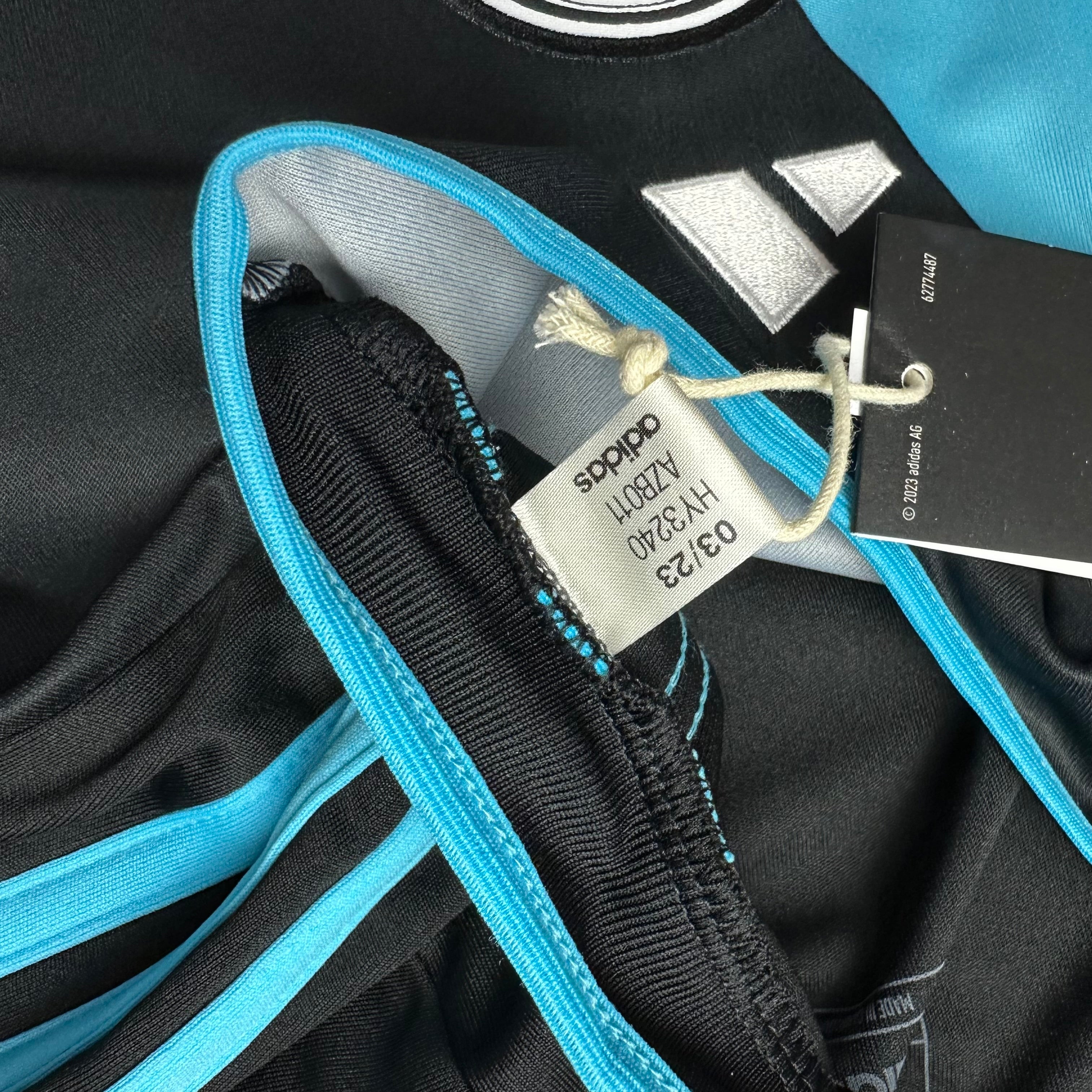 Leicester 2023-24 Away Shirt (M) BNWT