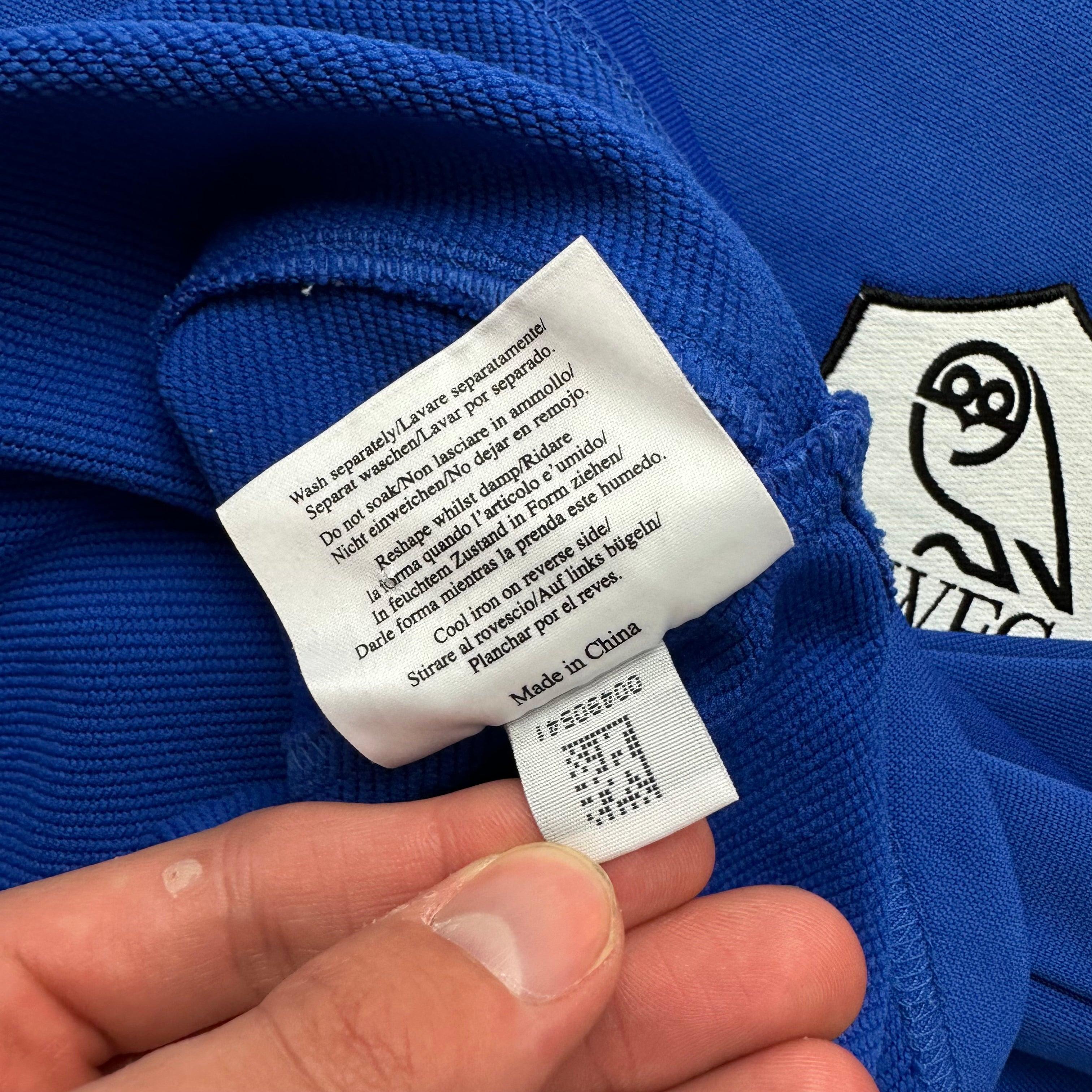 Sheffield Wednesday 2007-08 Training Sweatshirt (L)