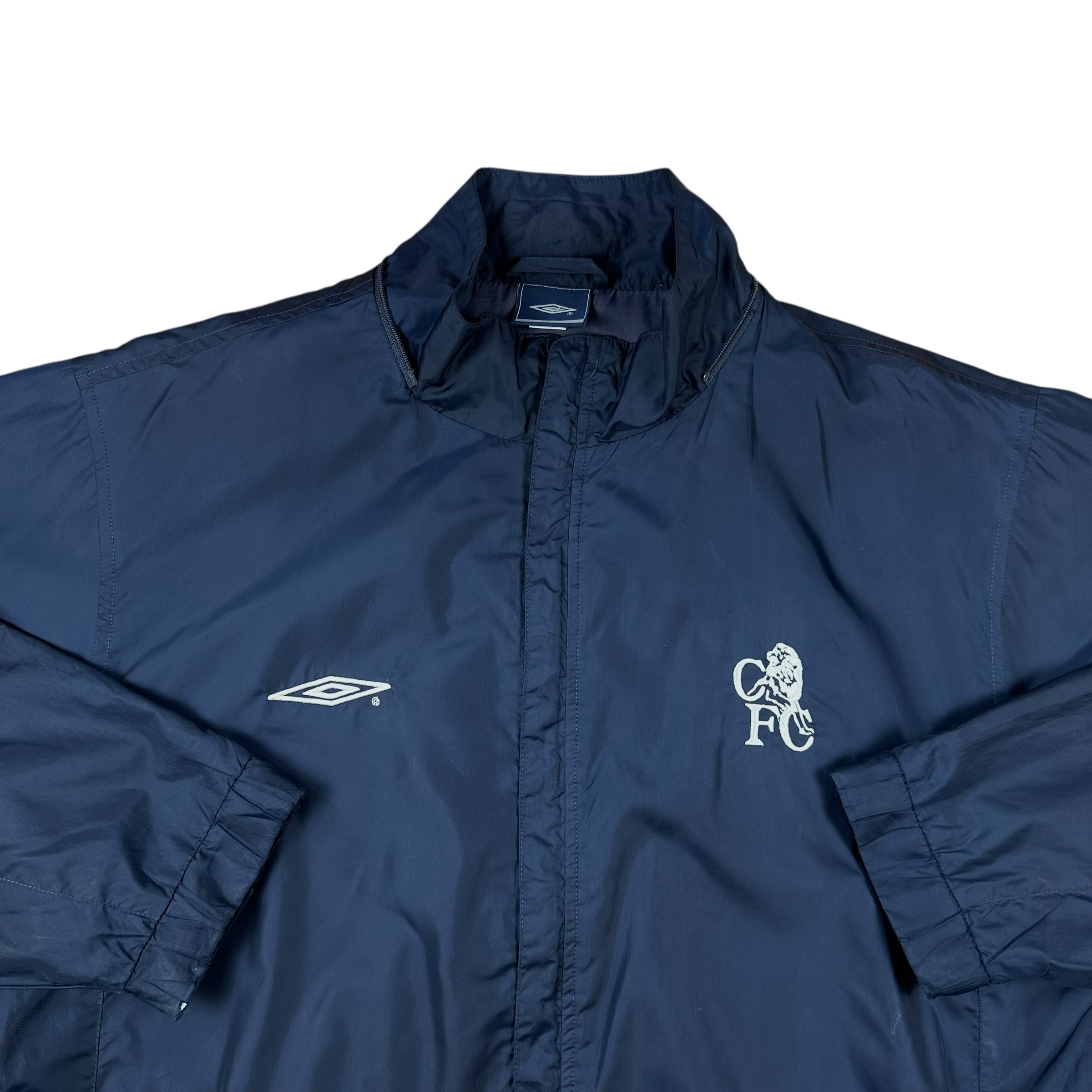 Chelsea 2002-03 Rain Jacket (M)