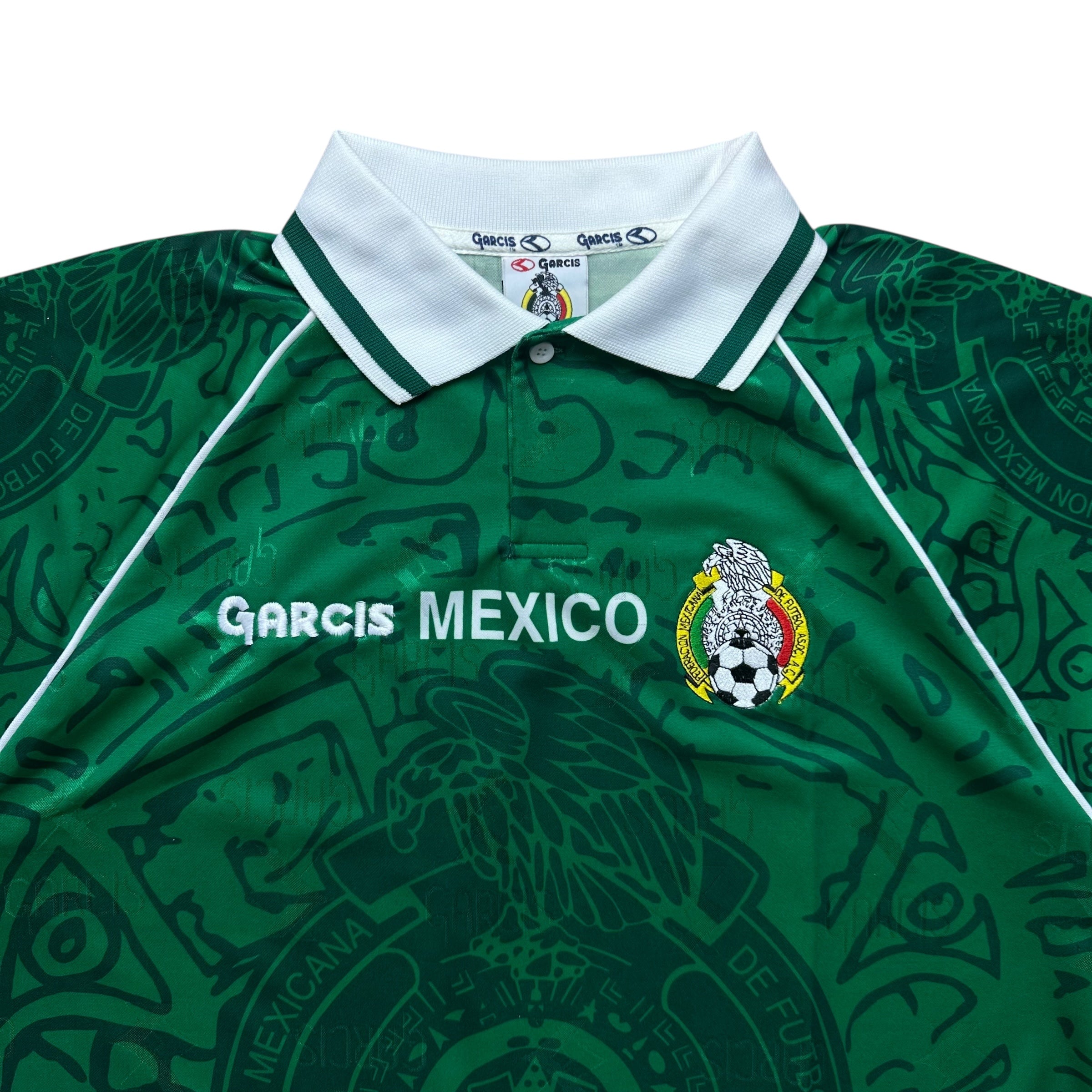 Mexico 1999 Reissue Home Shirt (L) BNWT