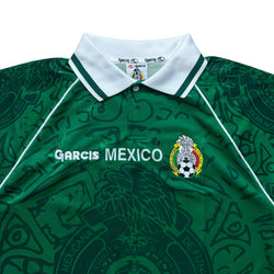 Mexico 1999 Reissue Home Shirt (L) BNWT