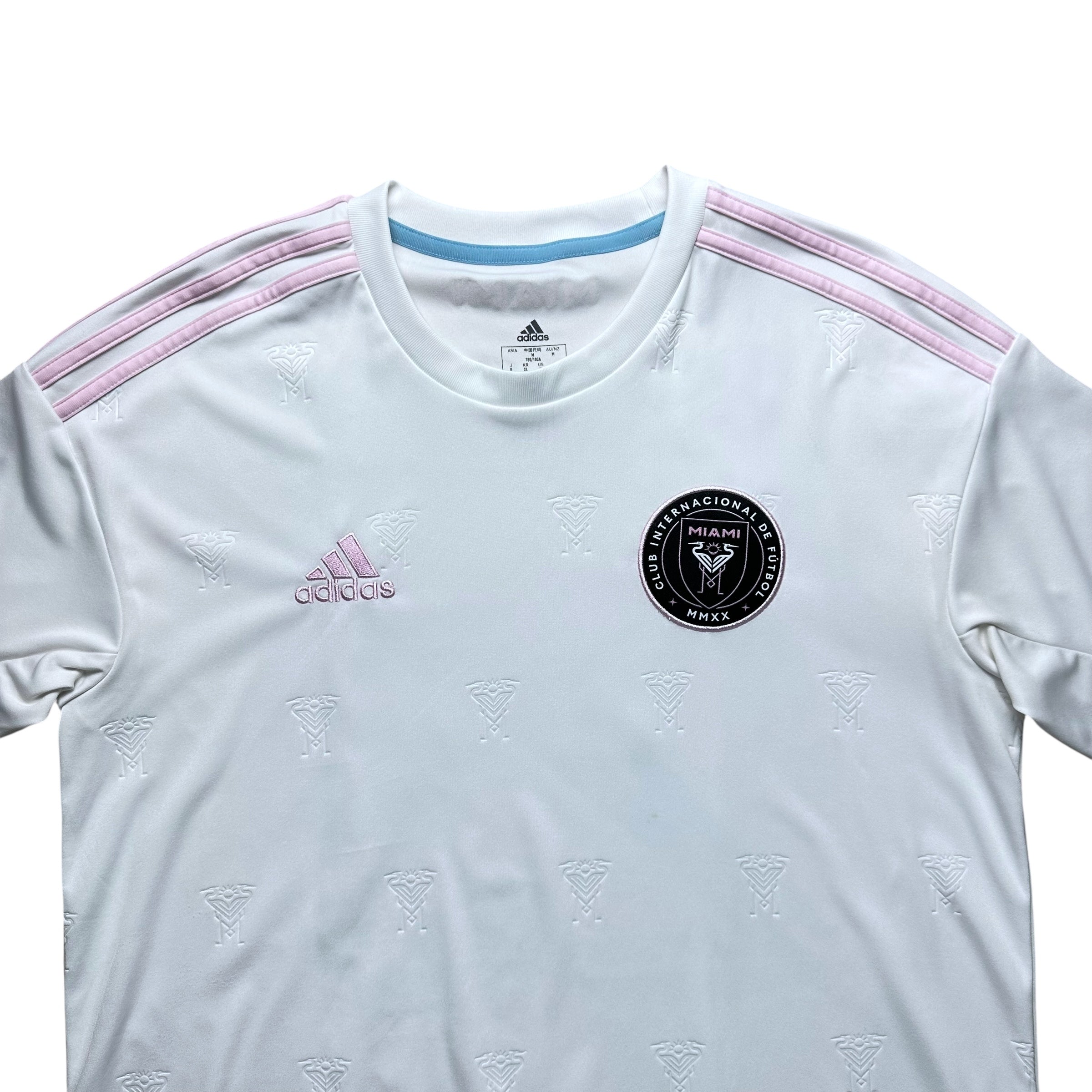 Inter Miami 2020-21 Home Shirt (Multiple) Beckham #23