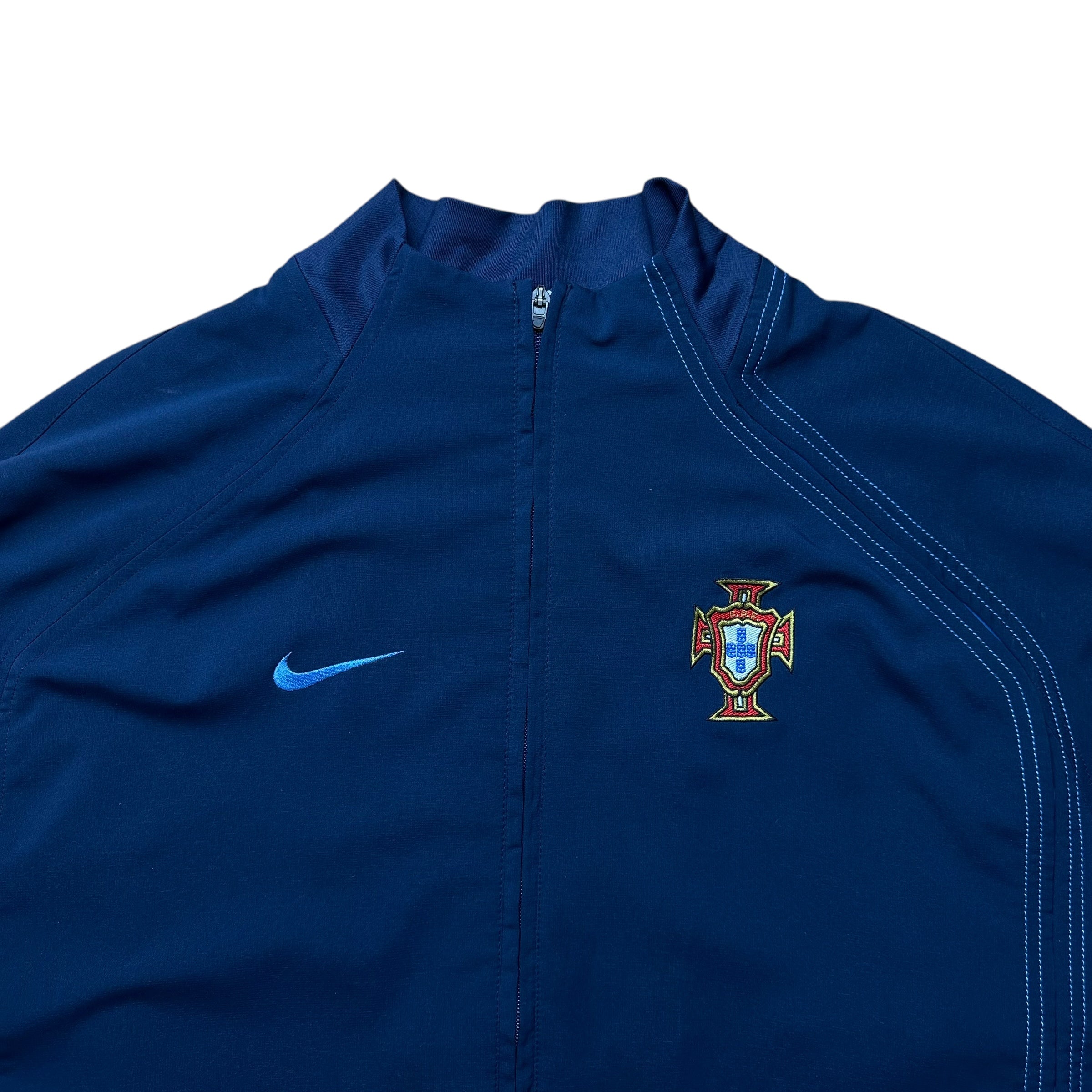 Portugal 2004 Track Jacket (L)