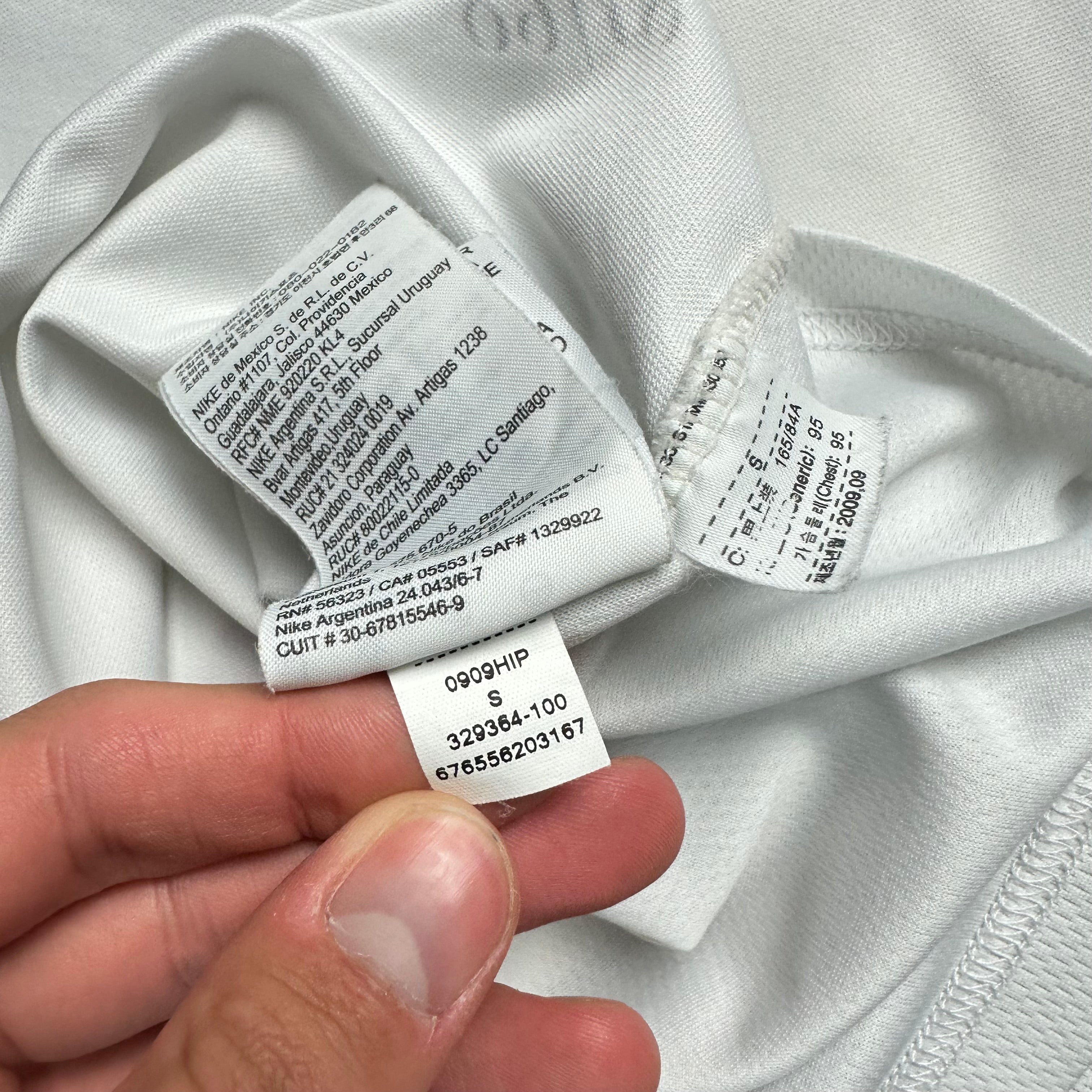 Fulham 2009-10 Home Shirt (S) Duff #16