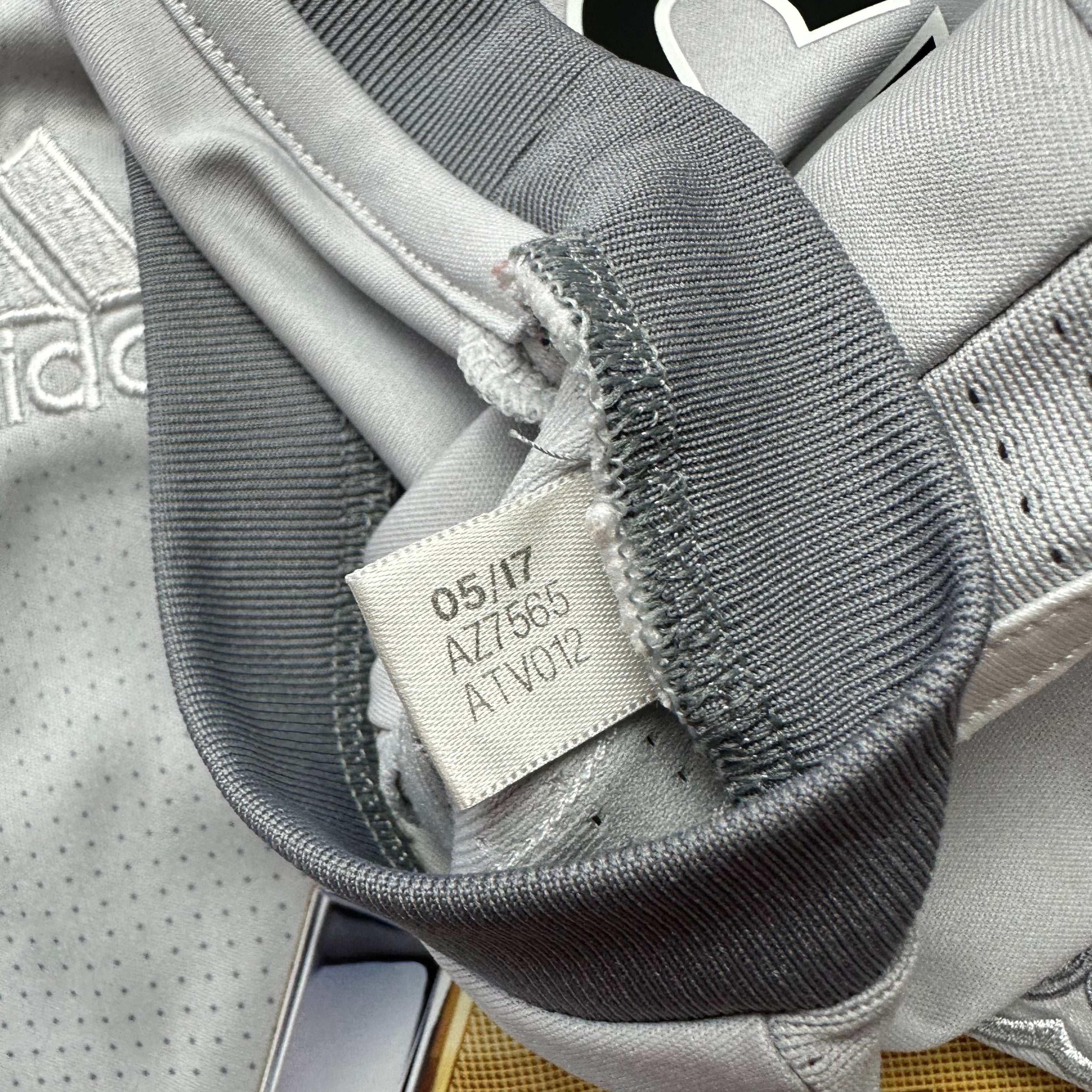 Manchester United 2017-18 Third Shirt (XL) Rashford #19