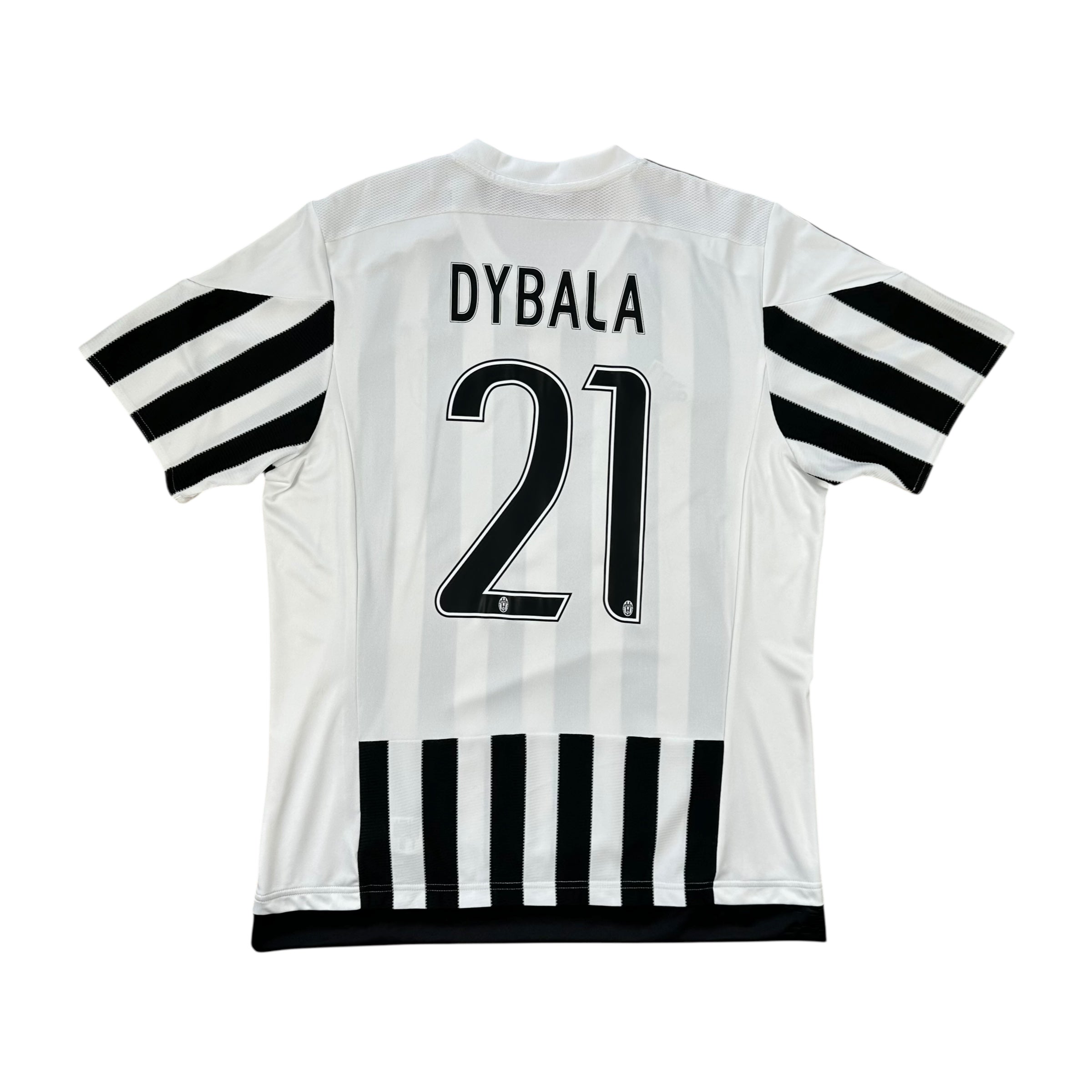Juventus 2015-16 Home Shirt (L) Dybala #21