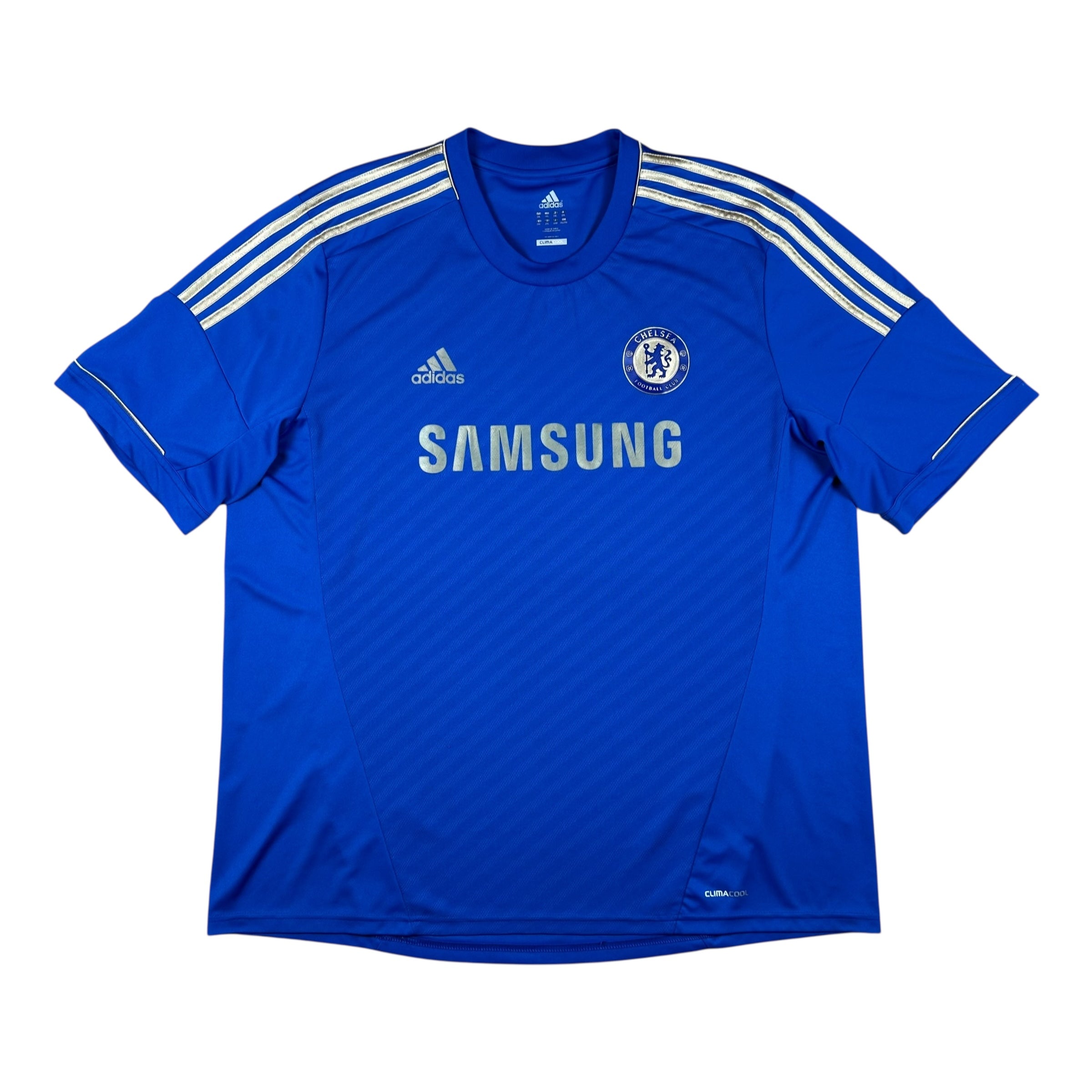 Chelsea 2012-13 Home Shirt (XXL) Hazard #17