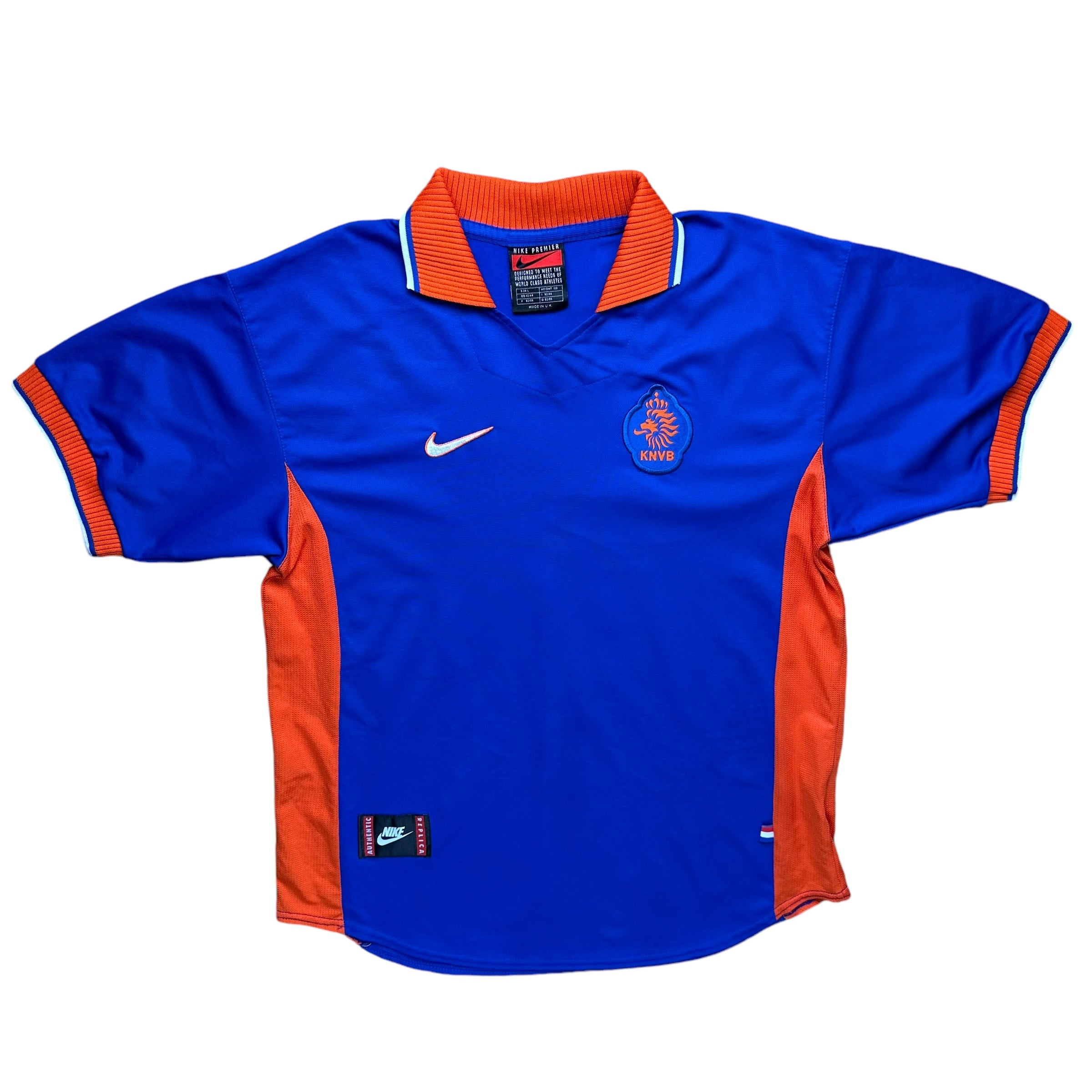 Netherlands 1997 Away Shirt (L)