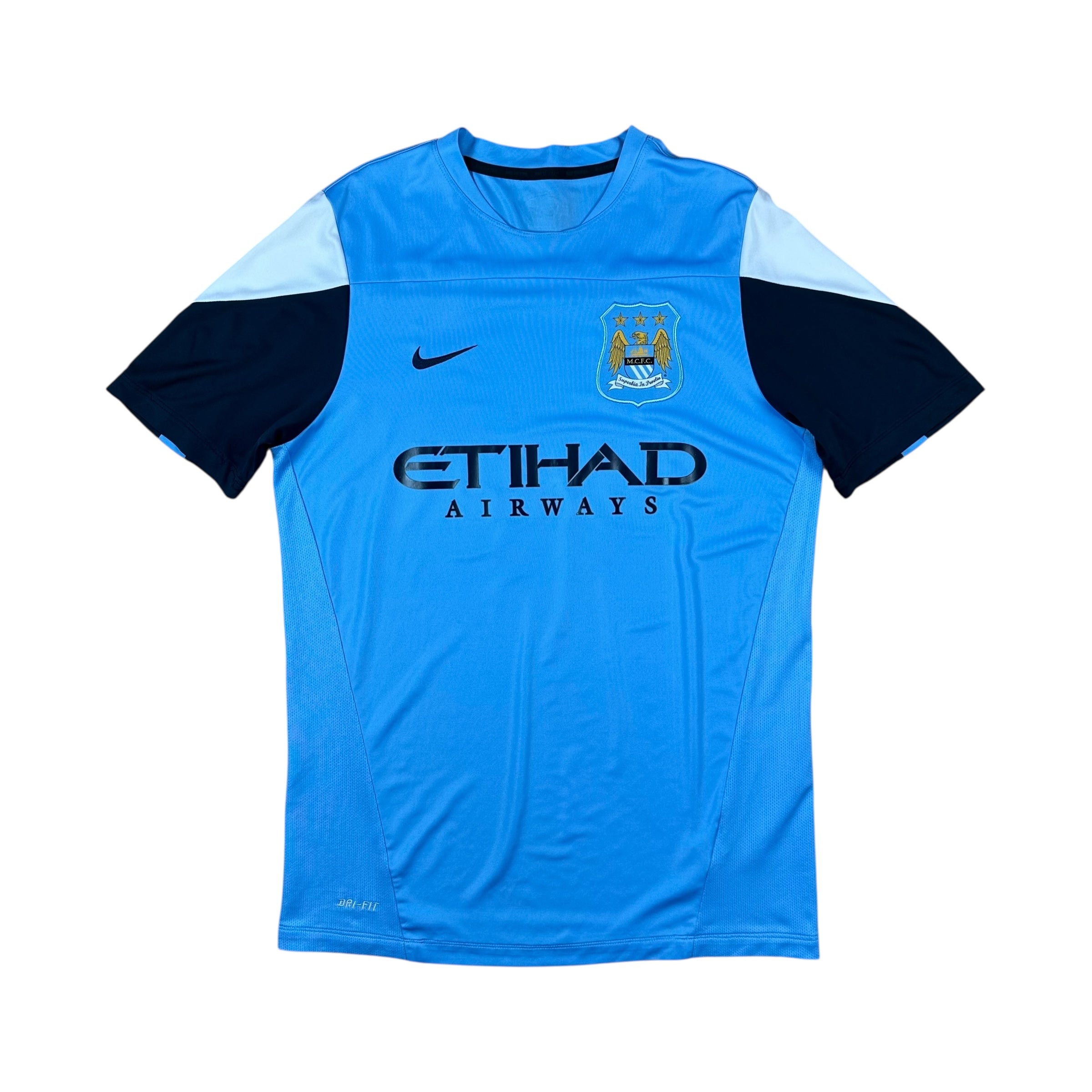 Manchester City 2013-14 Training Shirt (XL)