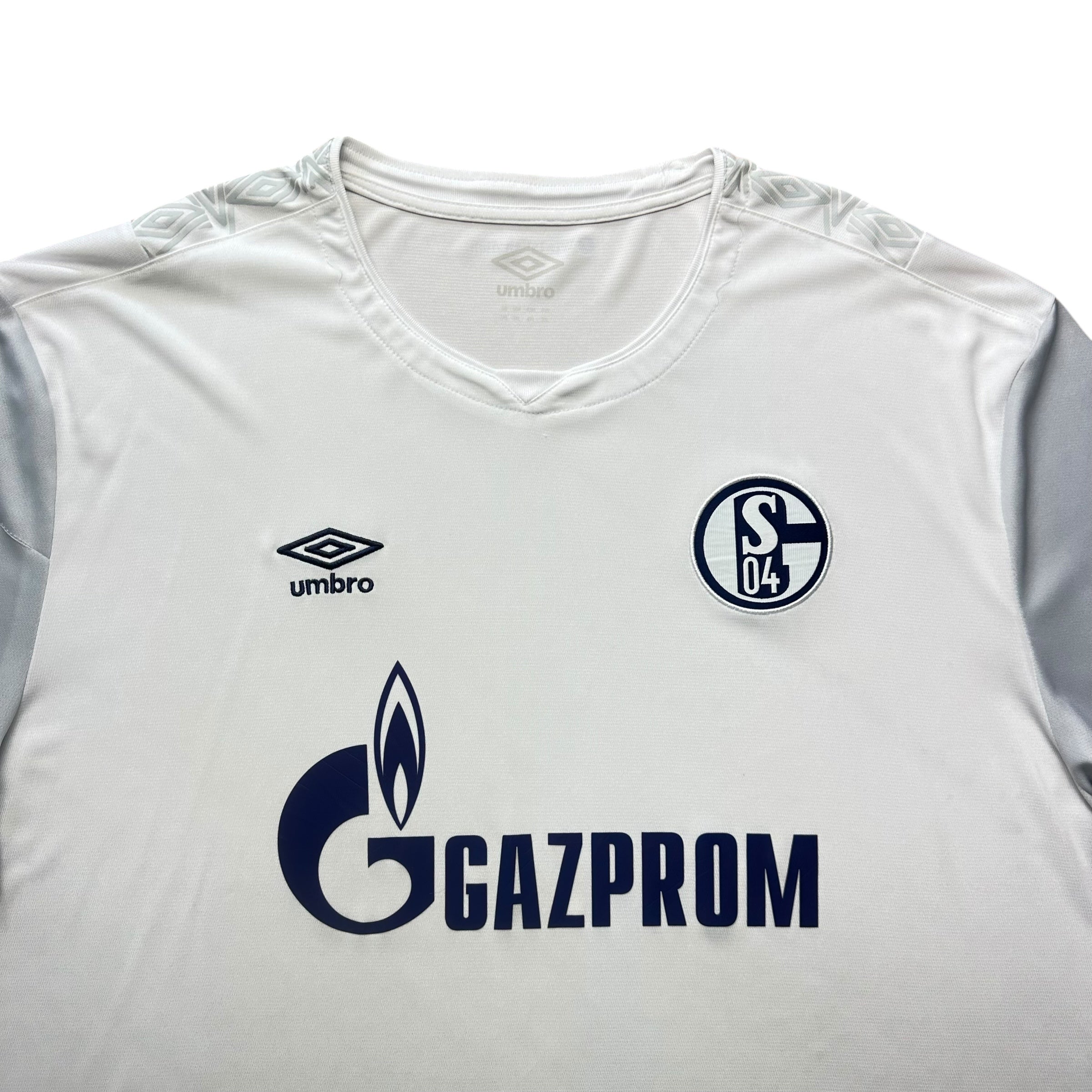 Schalke 2018-19 Away Shirt (4XL)