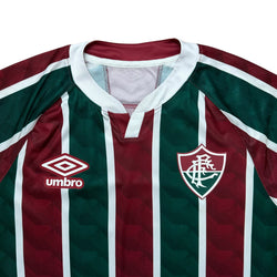 Fluminense 2020-21 Home Shirt (M) M.Paulo #11